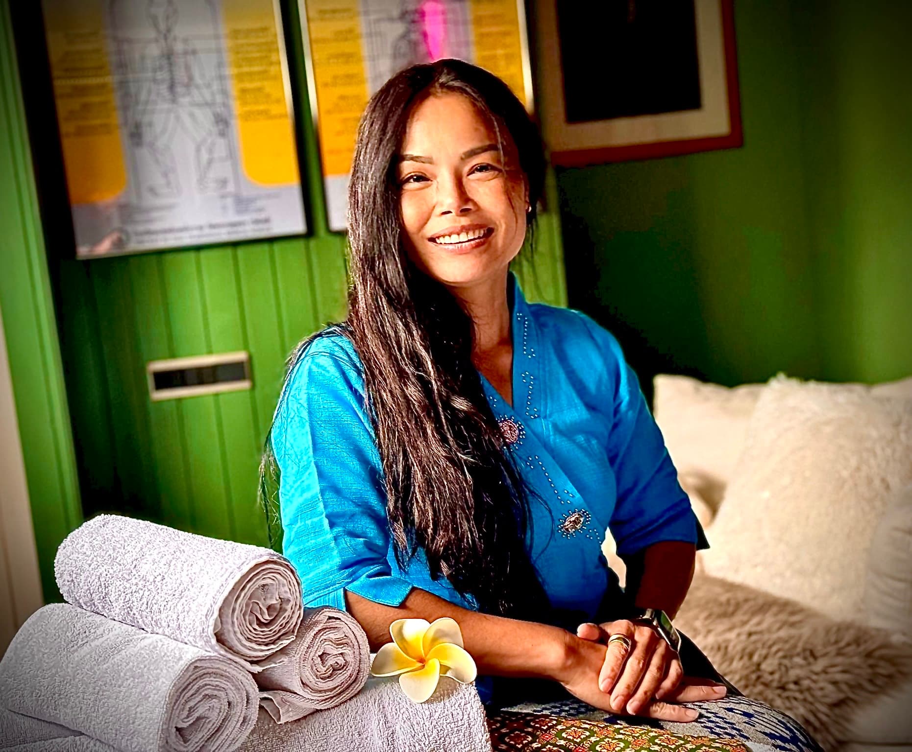 Suying Massage (Authentieke Thaise Massage)💆 – Thaise massage in Apeldoorn