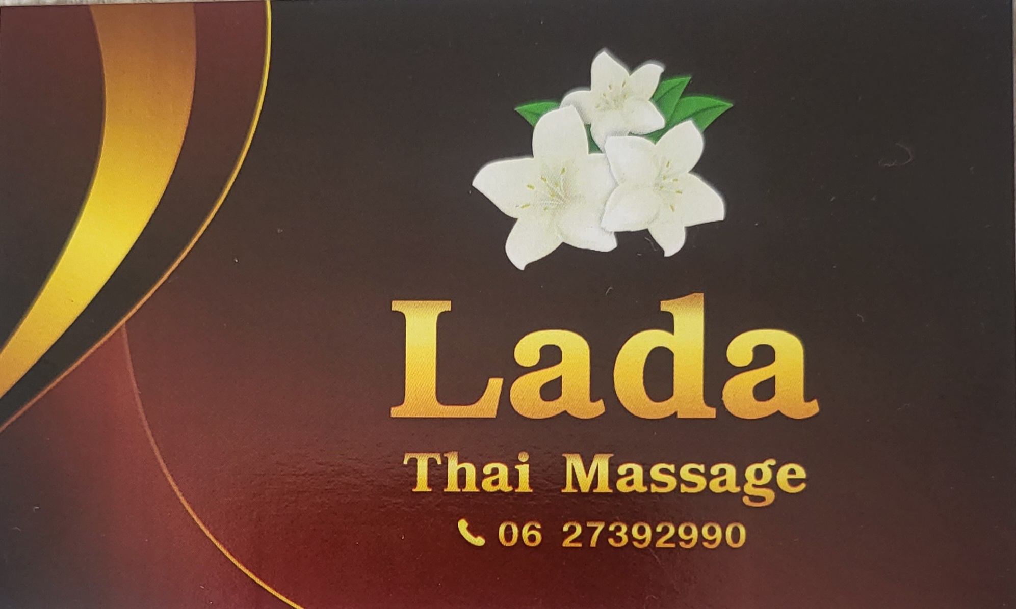 Ladathaimassage – Thaise massage in Apeldoorn