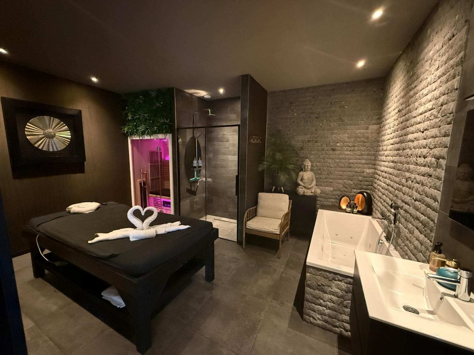 Foto 2 van SANCTUARY SPA💆