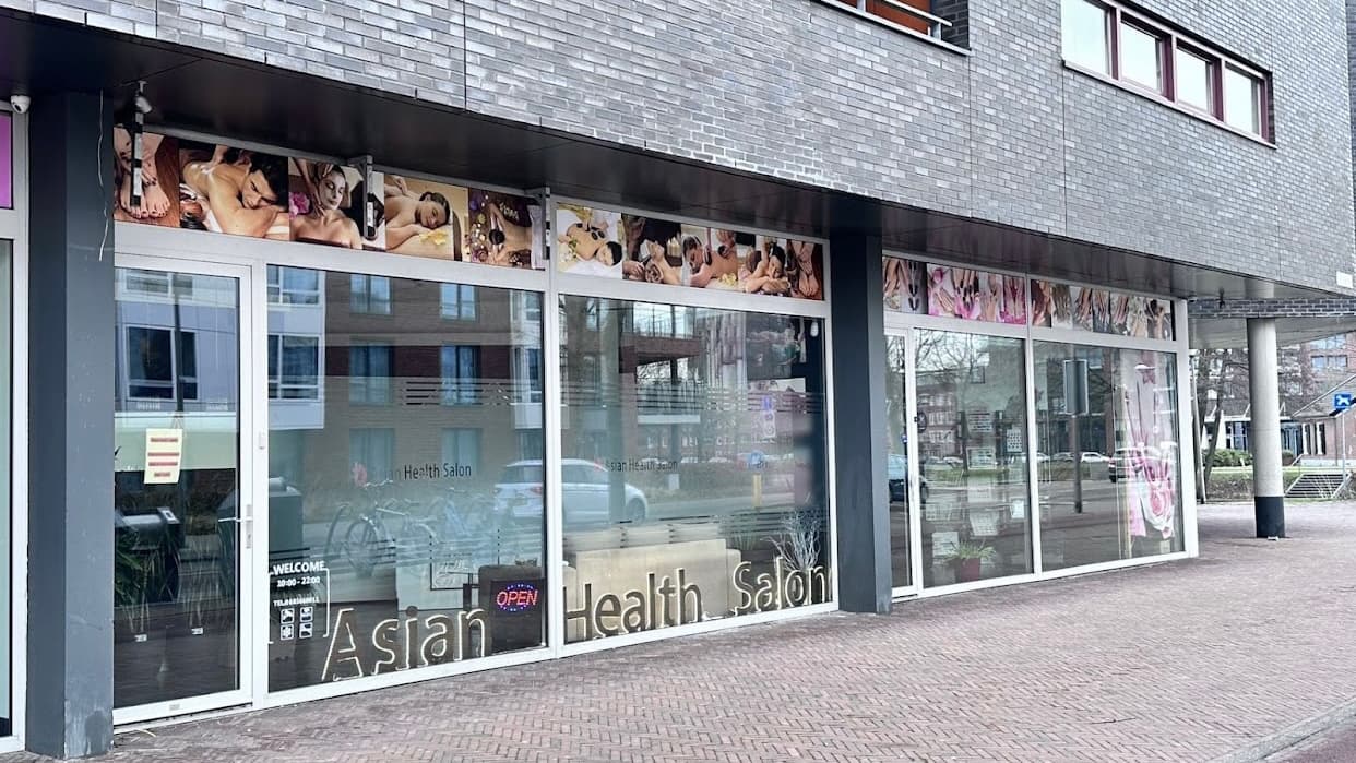 Foto 3 van Asian Health Salon massage salon en nail salon💆