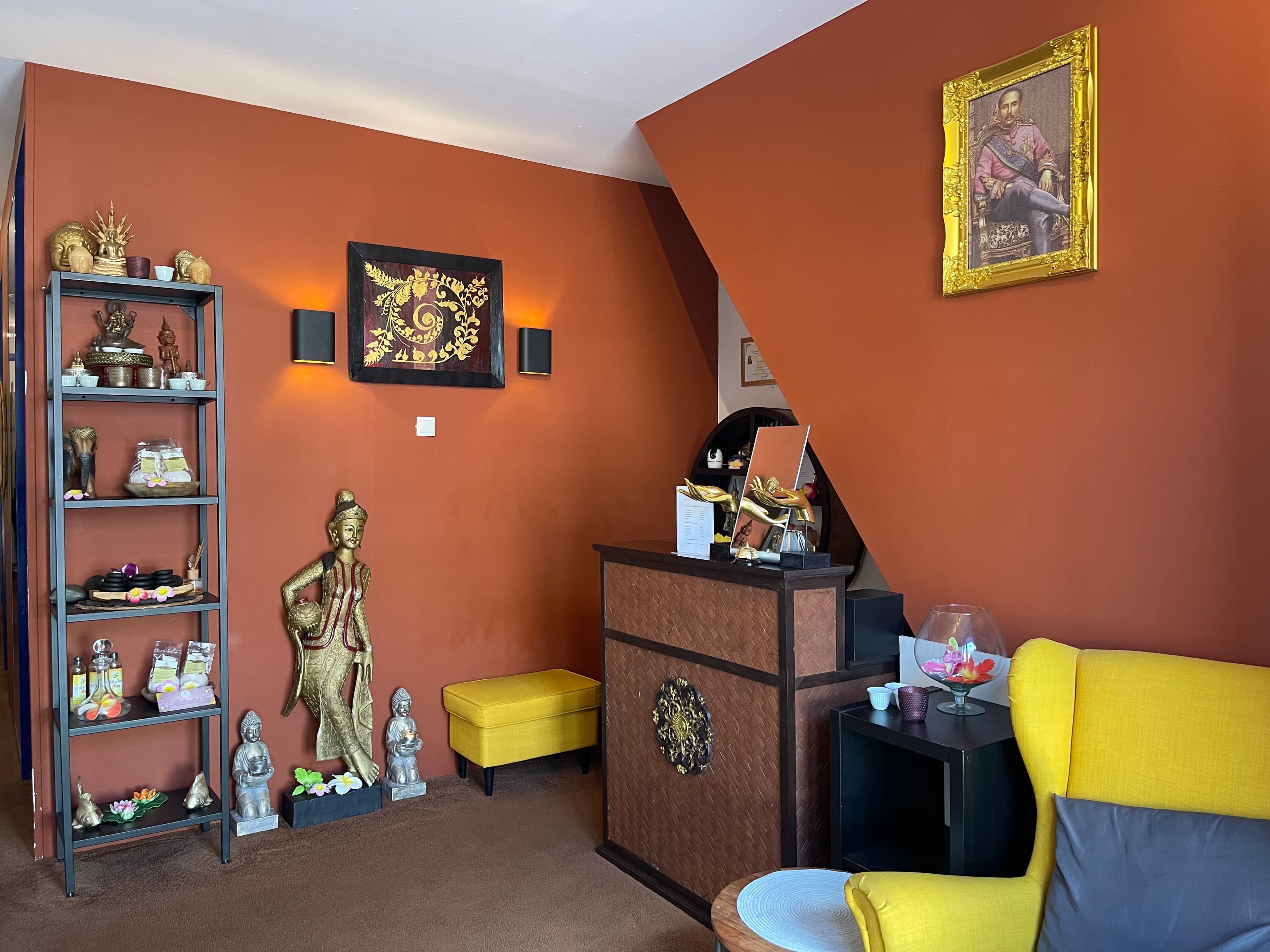 BODY WORX – Thaise massage in Zwolle
