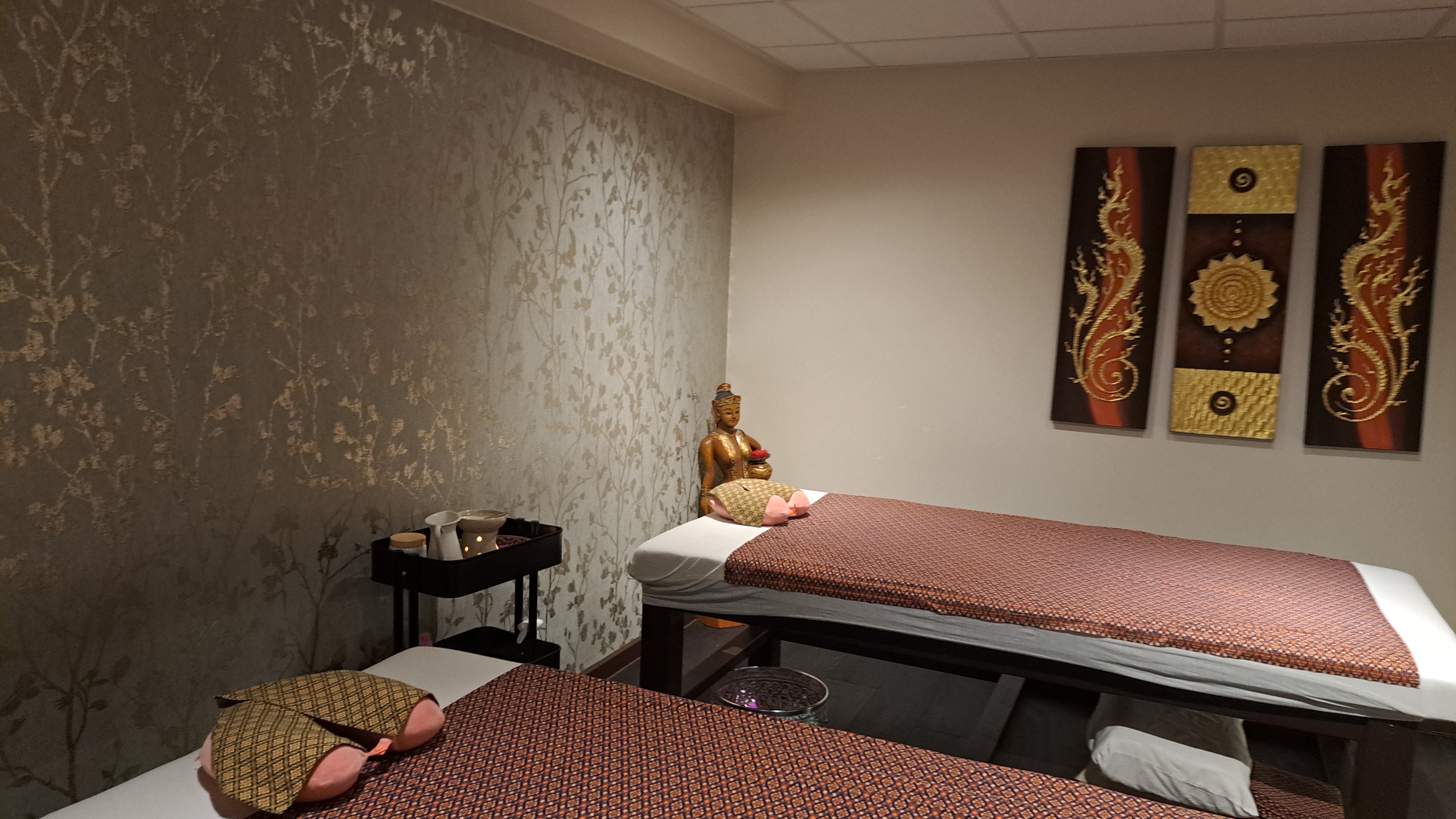 Srithong – Thaise massage in Doetinchem