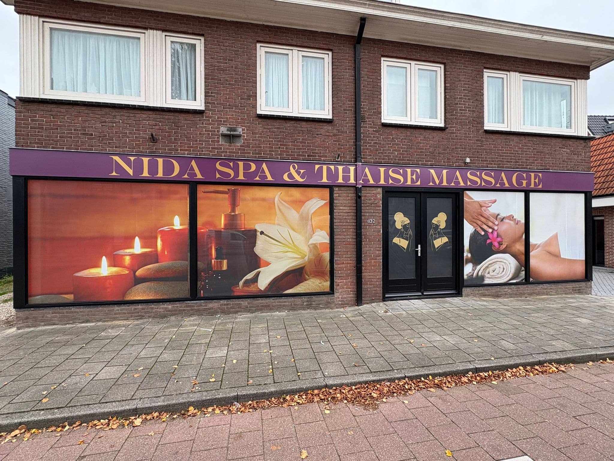 Nida Spa & Thaisemassage – Thaise massage in Doetinchem