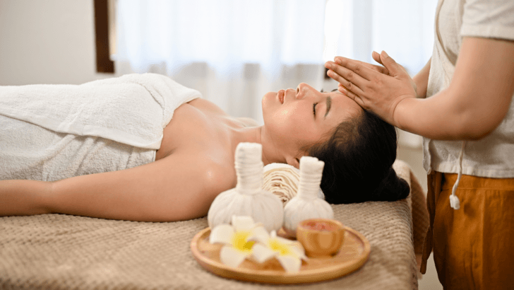 Foto 3 van Meentra Thai-Massage & Wellness