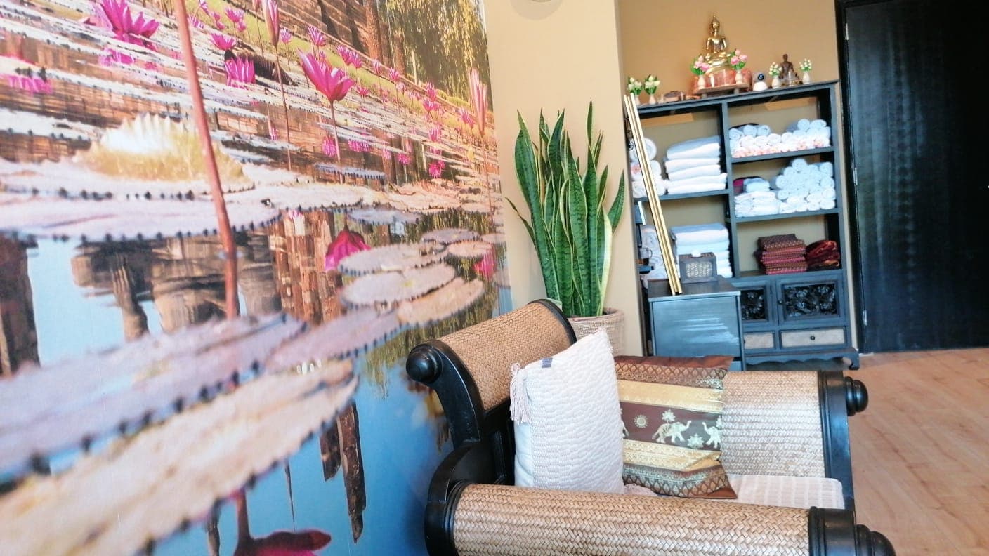 Yim Siam Thai Massage – Thaise massage in Hengelo