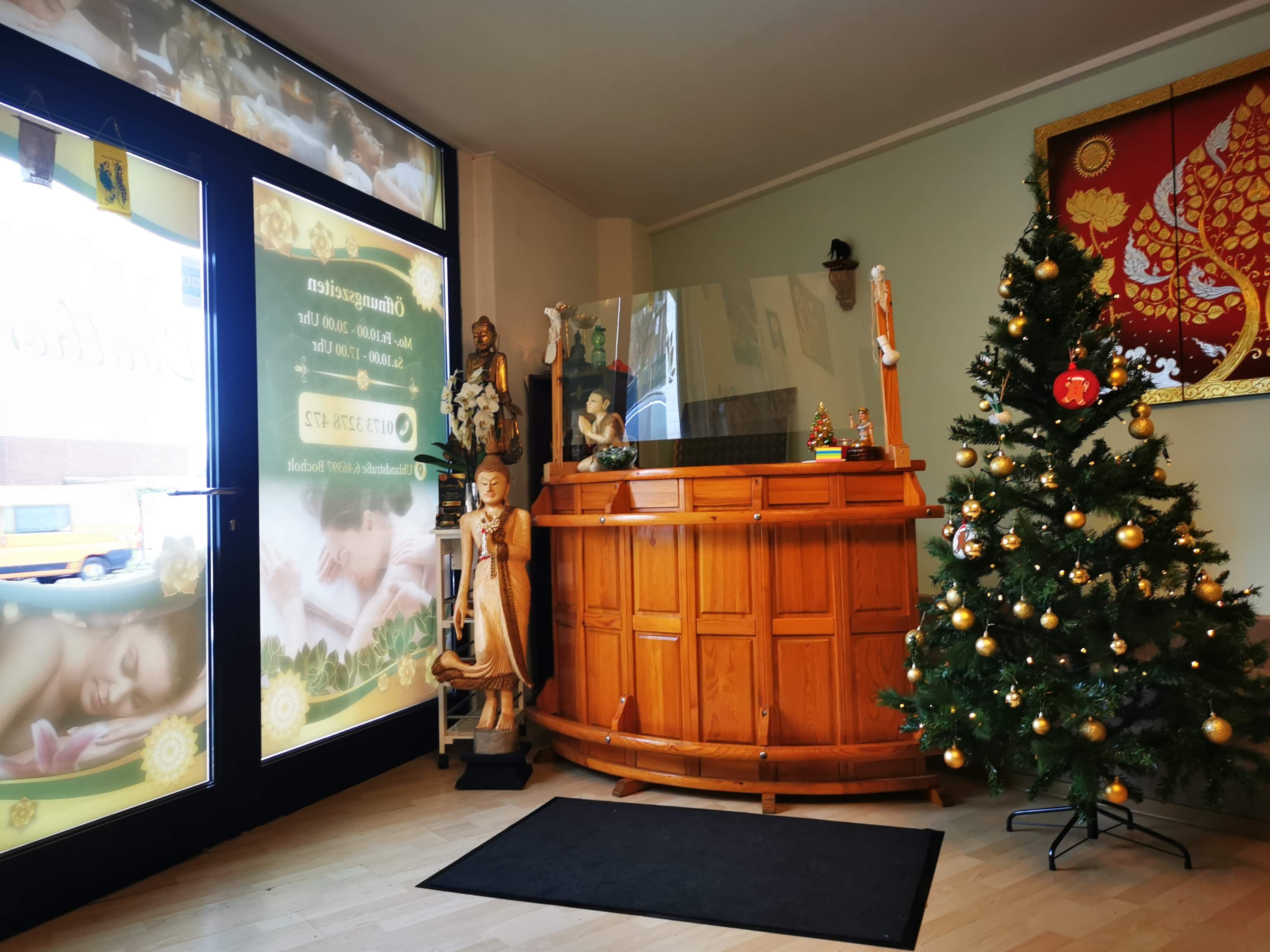 Buathong Thai Massage – Thai Massage in Oberhausen