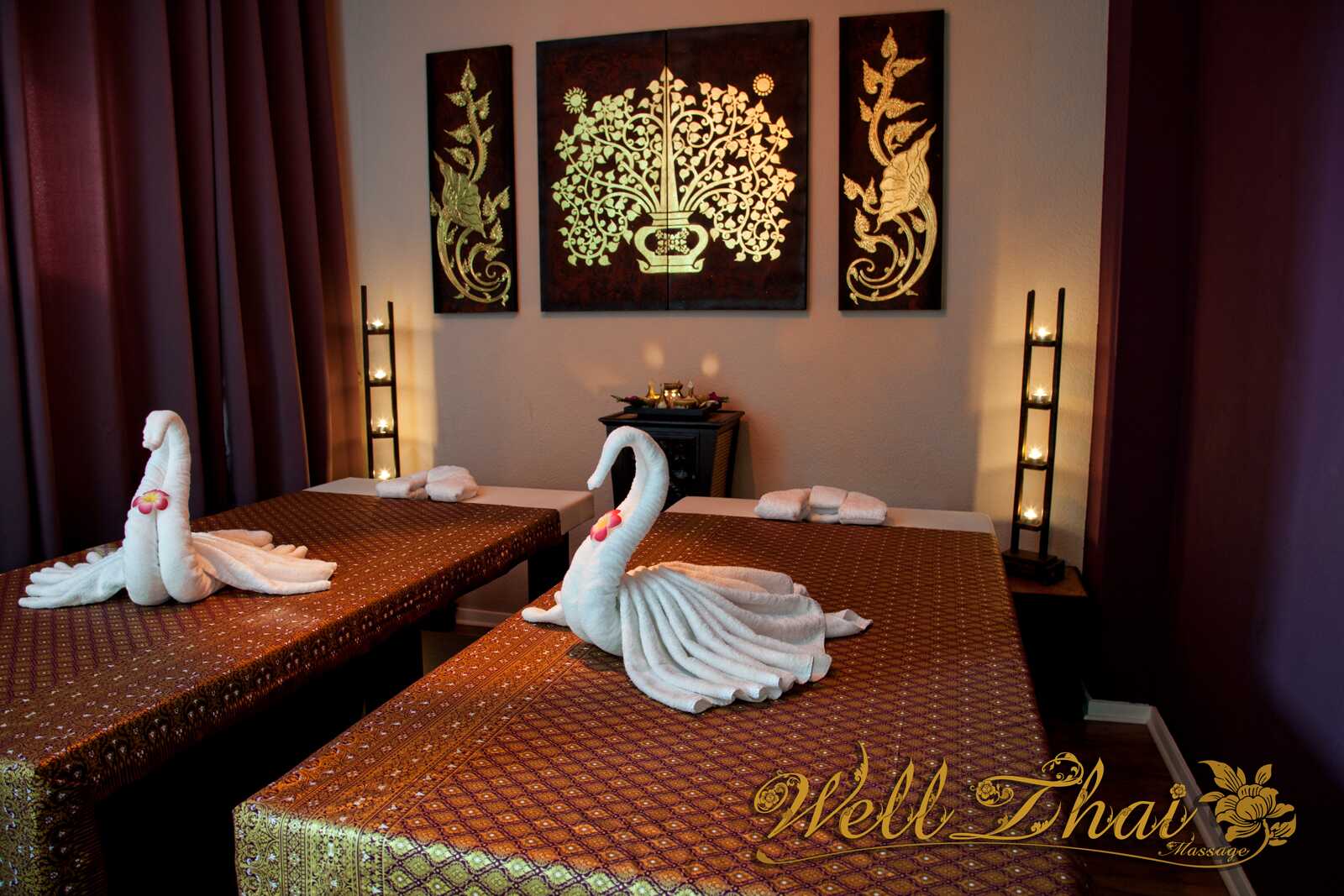 WellThai Bocholt – Thai Massage in Oberhausen