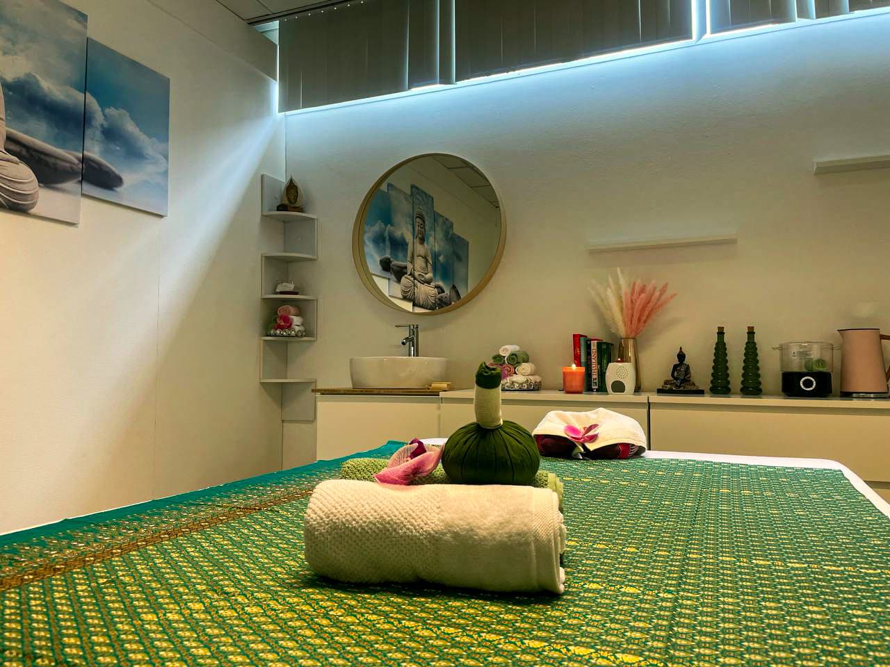 KC Thaise Massage & Wellness – Thaise massage in Enschede