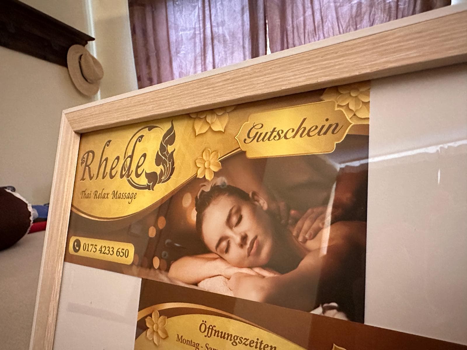 Foto 2 von Thai Relax Massage Rhede