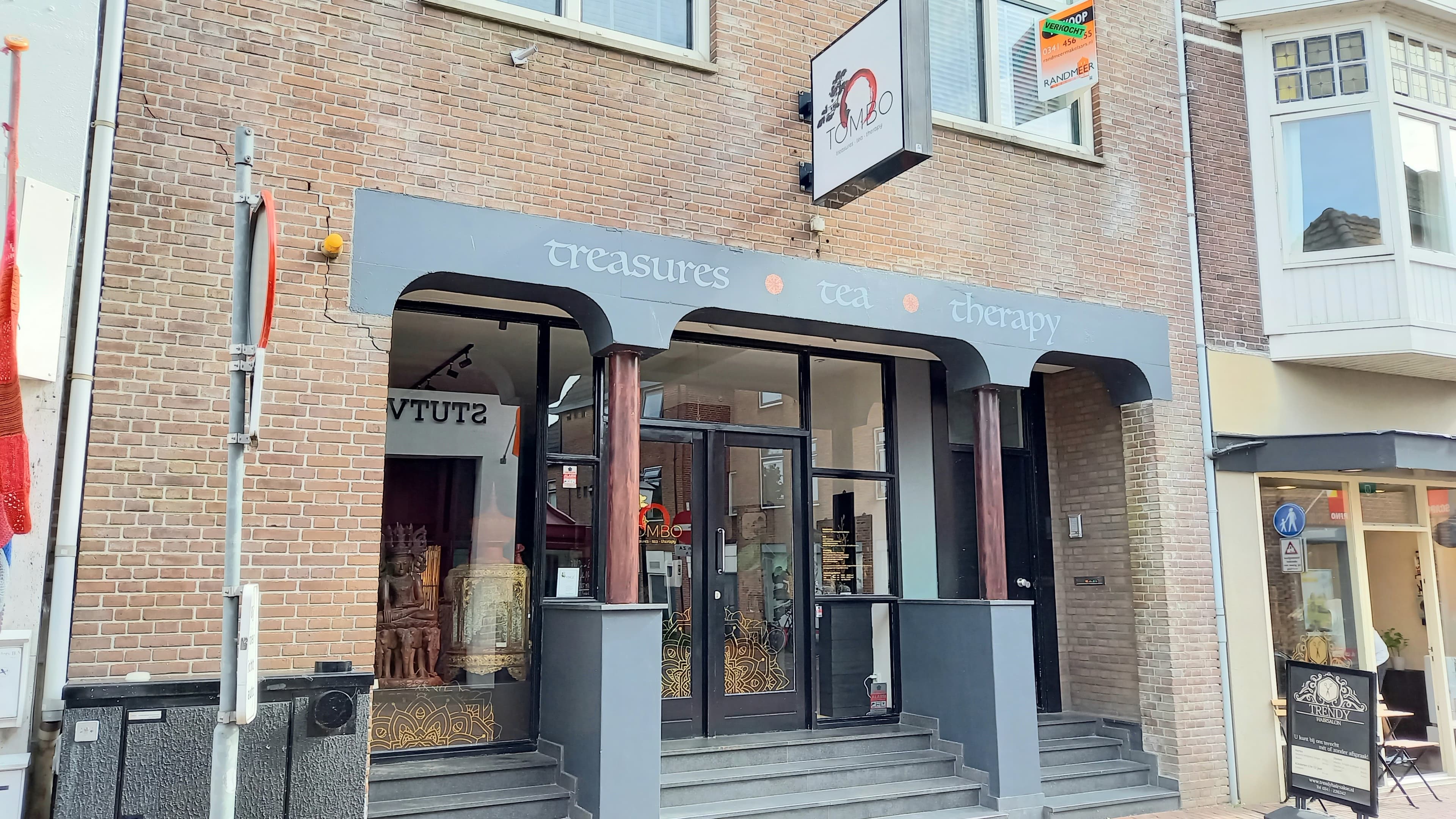 Foto 3 van Tombo Harderwijk | Massagepraktijk | Oosterse cadeaus