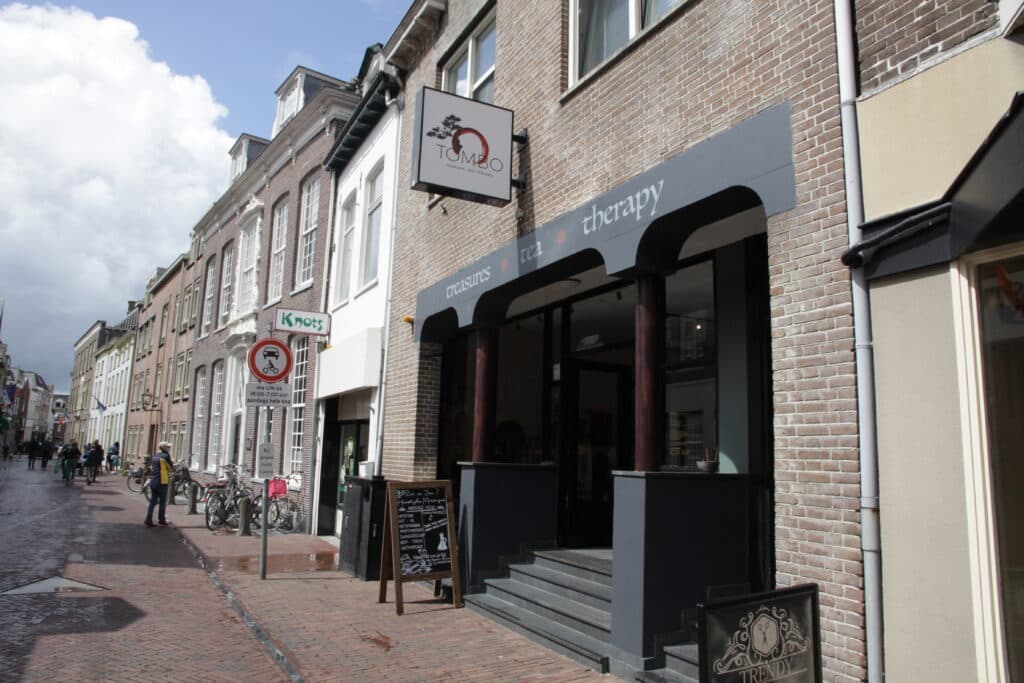 Tombo Harderwijk | Massagepraktijk | Oosterse cadeaus – Thaise massage in Harderwijk