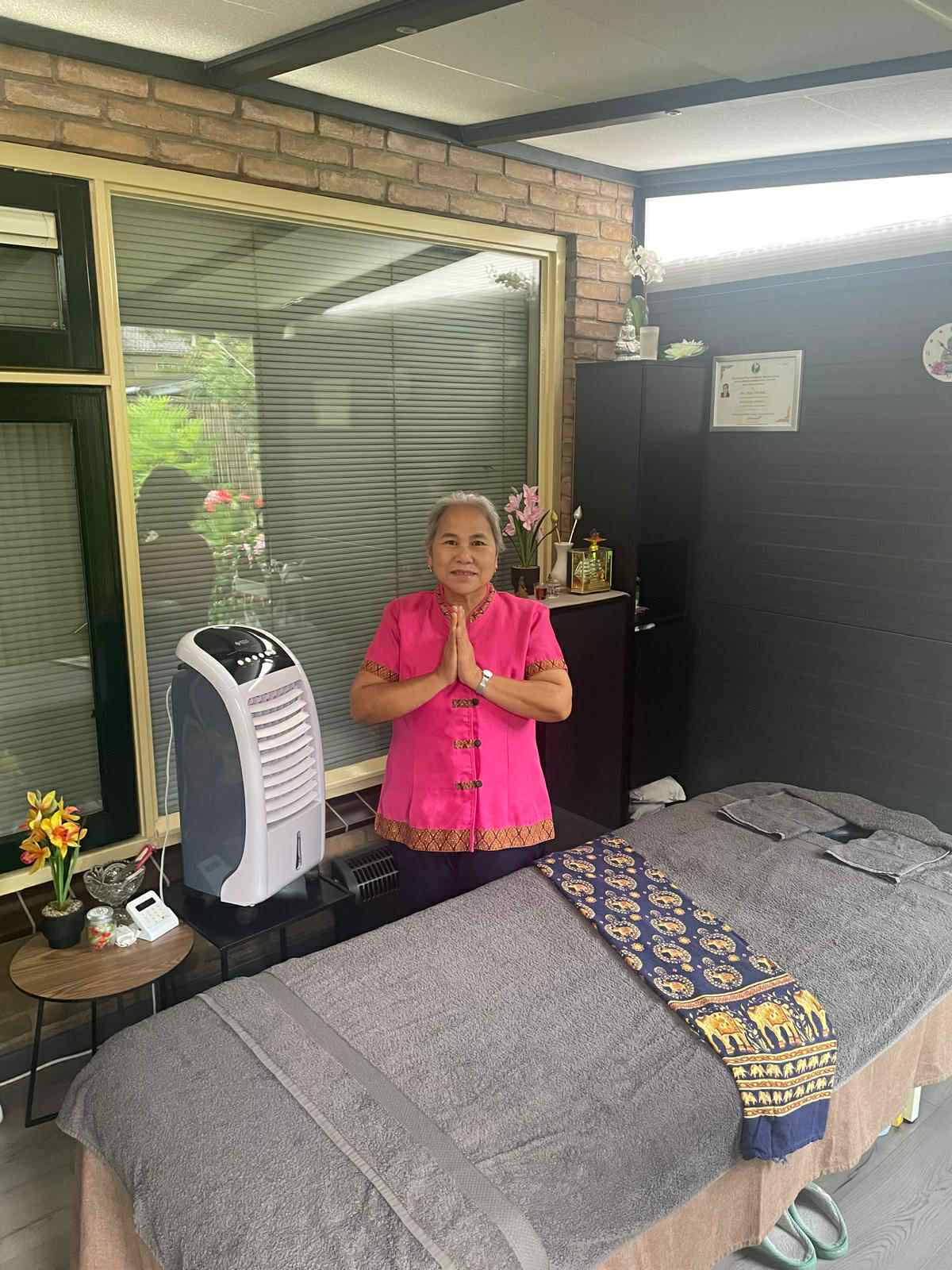 Foto 3 van Rieng Thaise massage