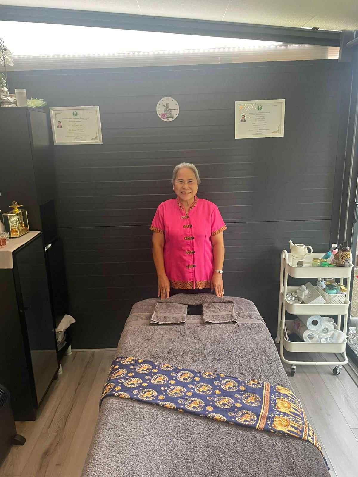Rieng Thaise massage – Thaise massage in Harderwijk