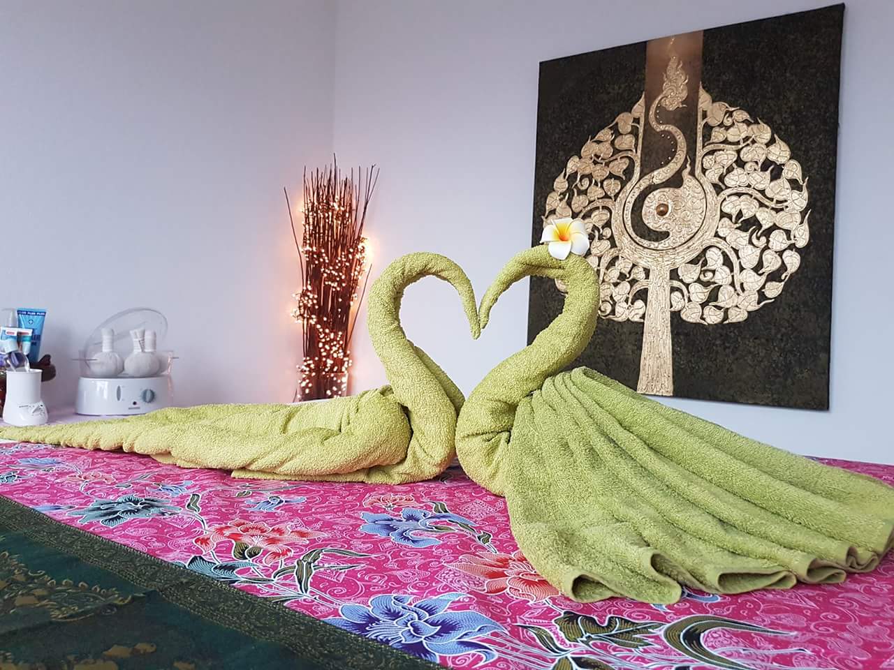 Sawasdee Massage – Thaise massage in Almere