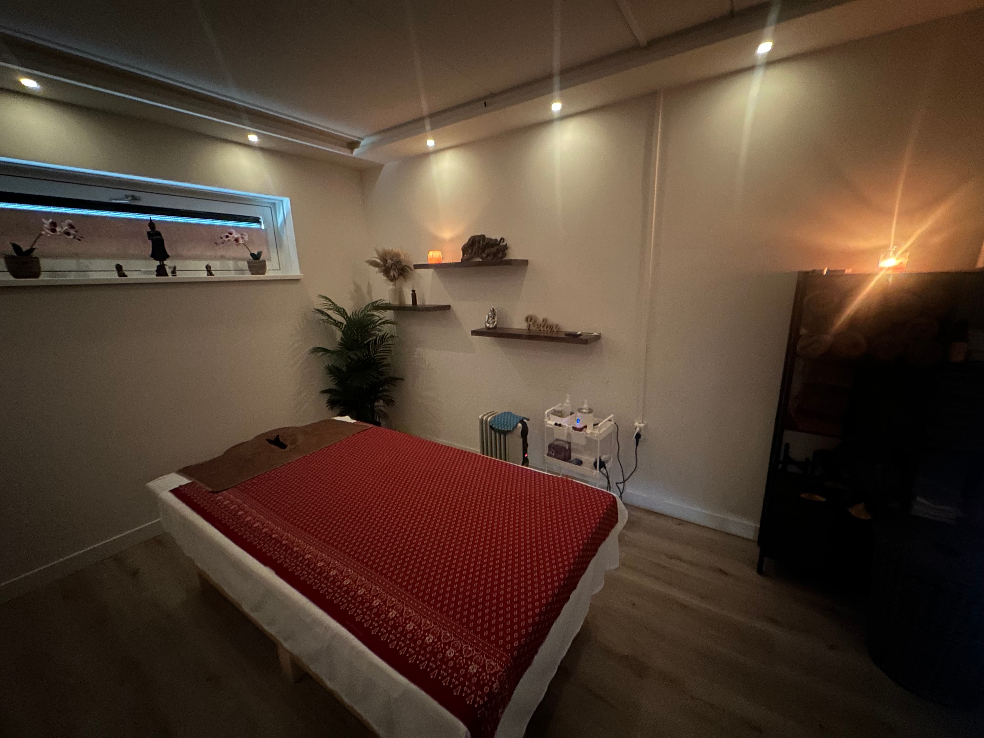 Chaba Thaise Massage Almere – Thaise massage in Almere