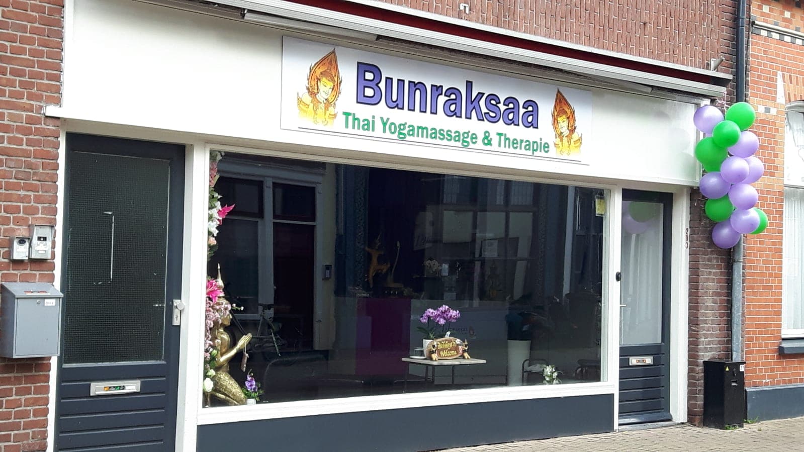 Foto 2 van Bunraksaa Thaise Yogamassage & Therapie
