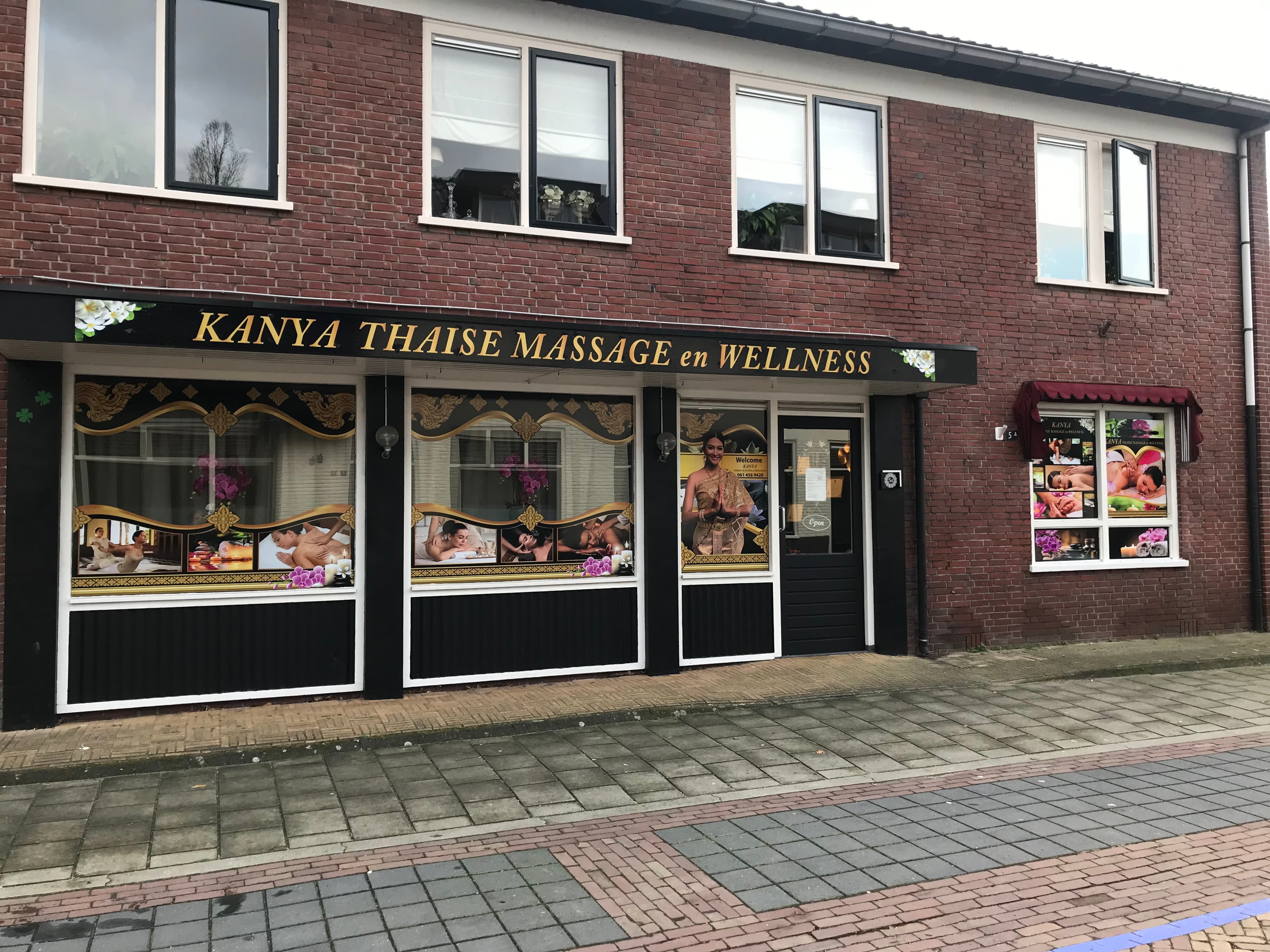 KANYA Thai Massage and Wellness – Thaise massage in Almelo