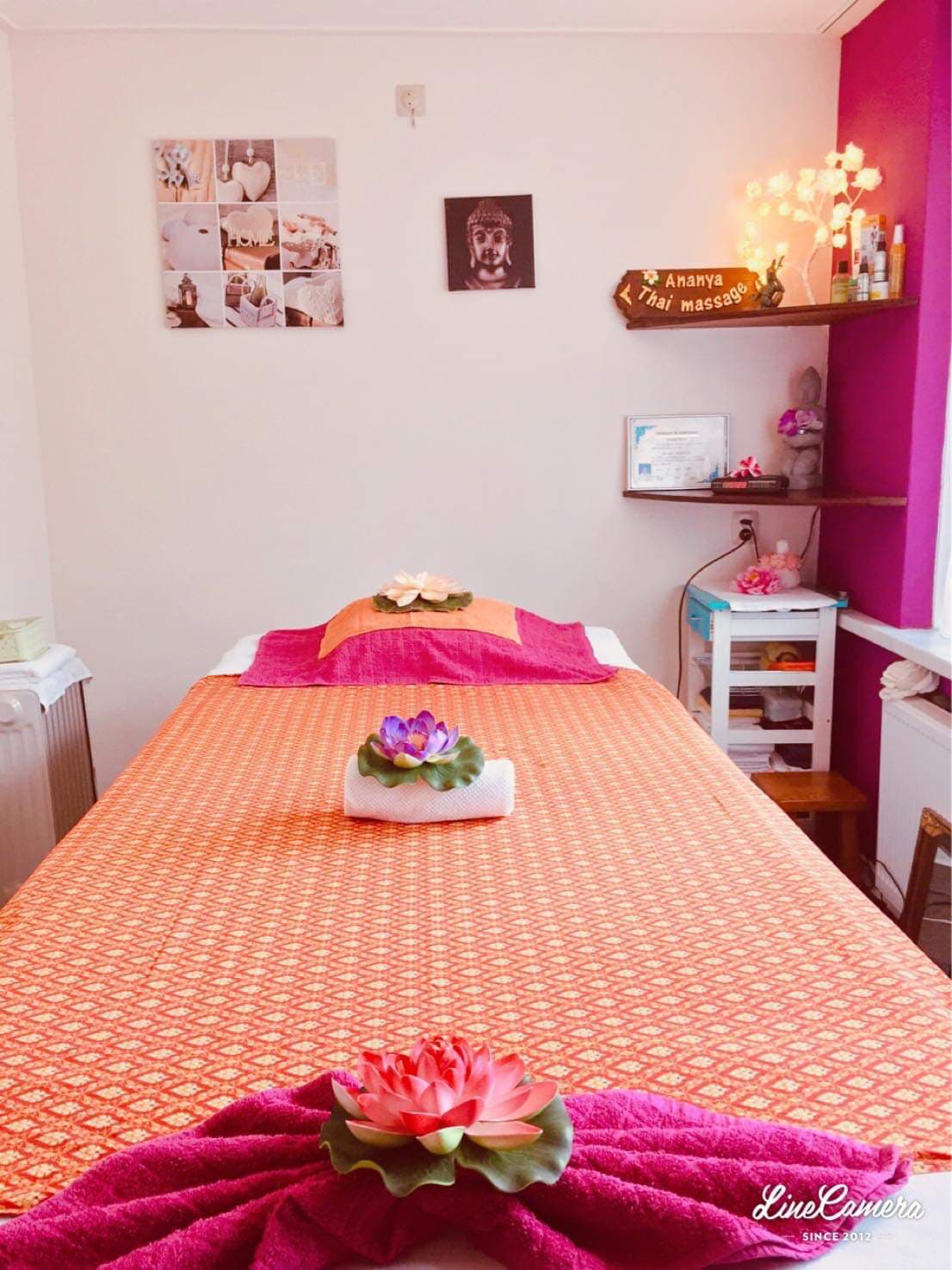 Annanya Thaimassage & Relax – Thaise massage in Assen