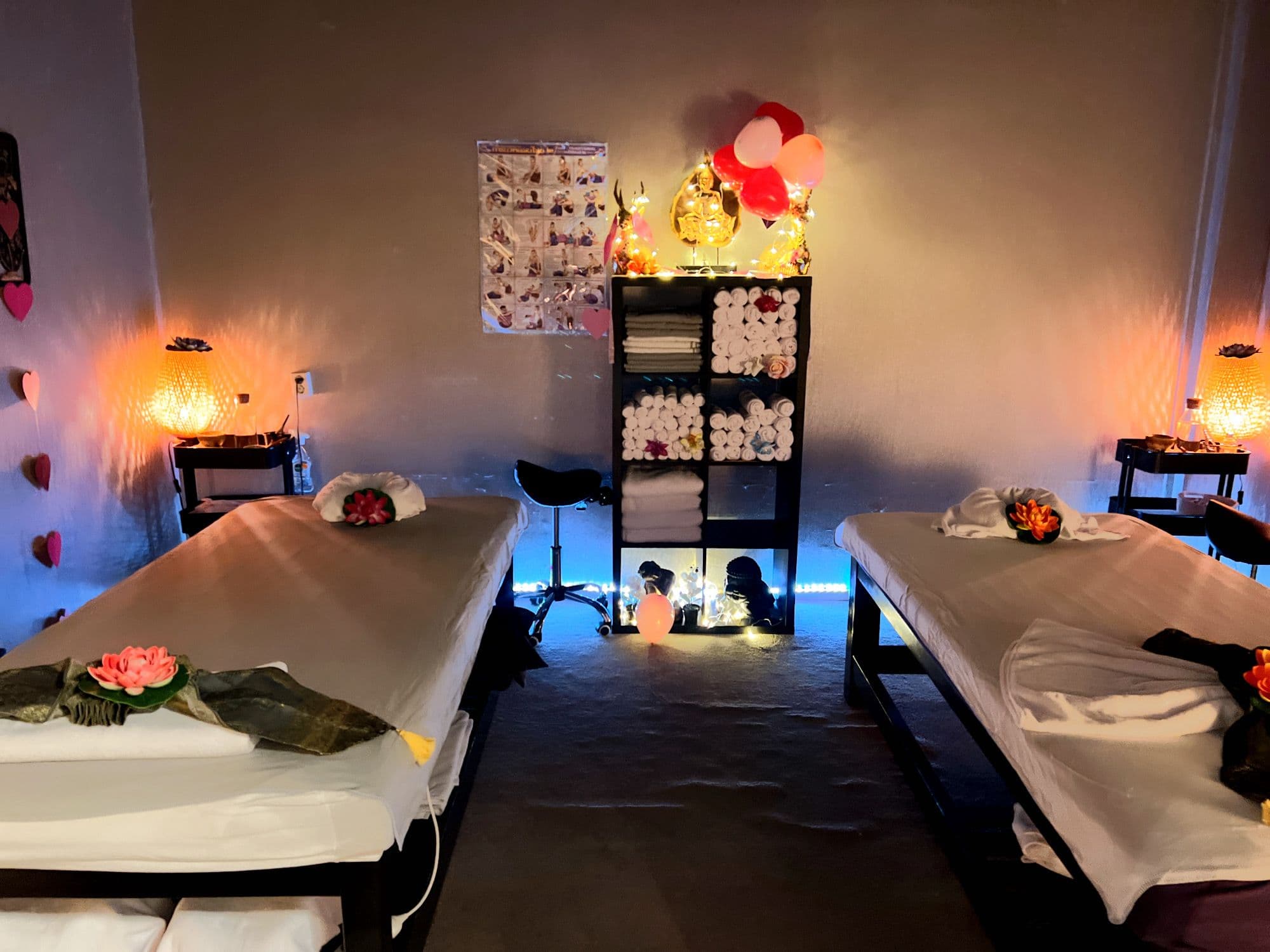 Sawadee Thai massage – Thaise massage in Enschede
