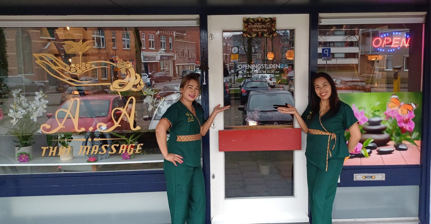 Foto 2 van A.A. Thai Massage Enschede