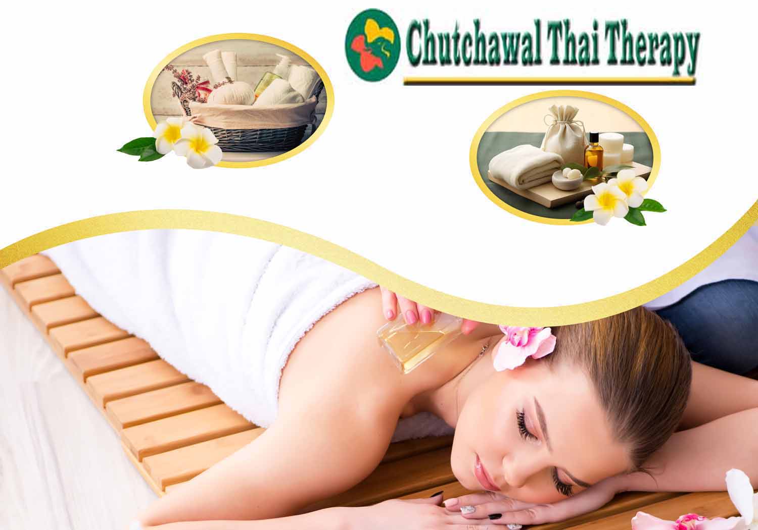 Chutchawal Thai Massage – Thaise massage in Enschede
