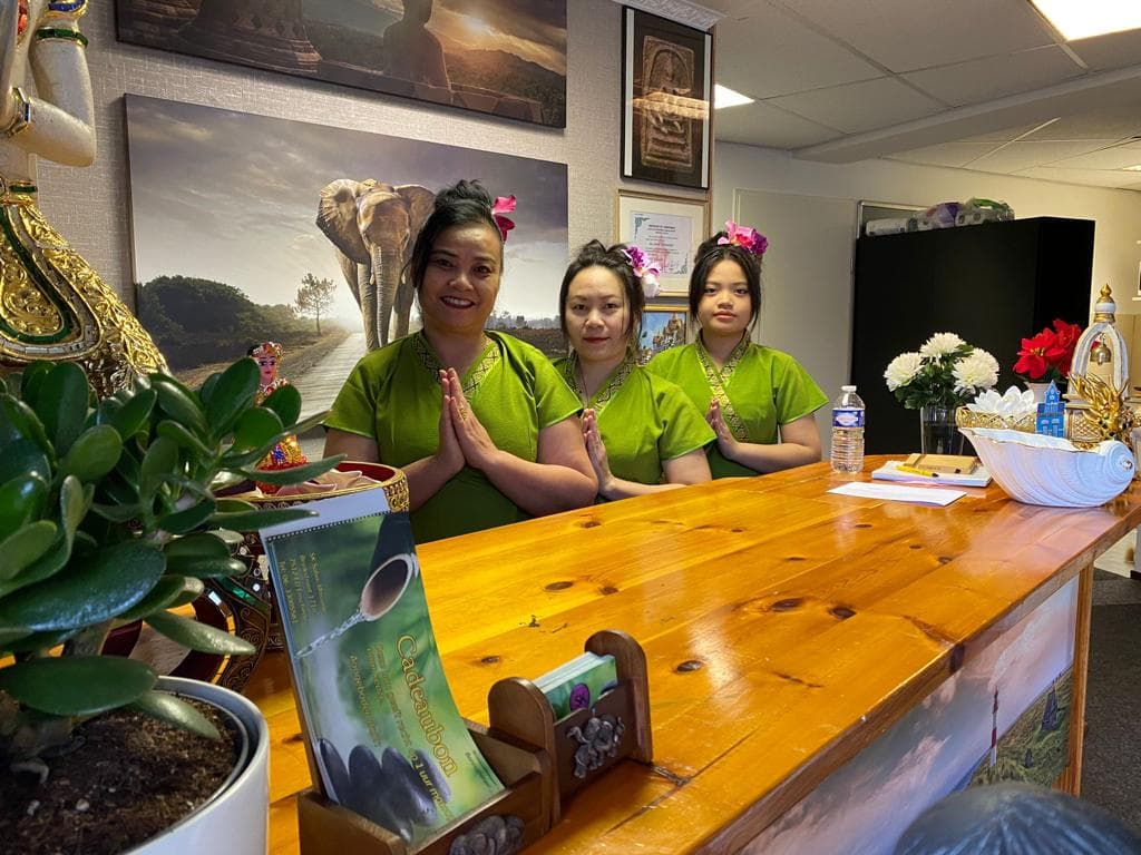 Sabai Thai Massage Enschede – Thaise massage in Enschede