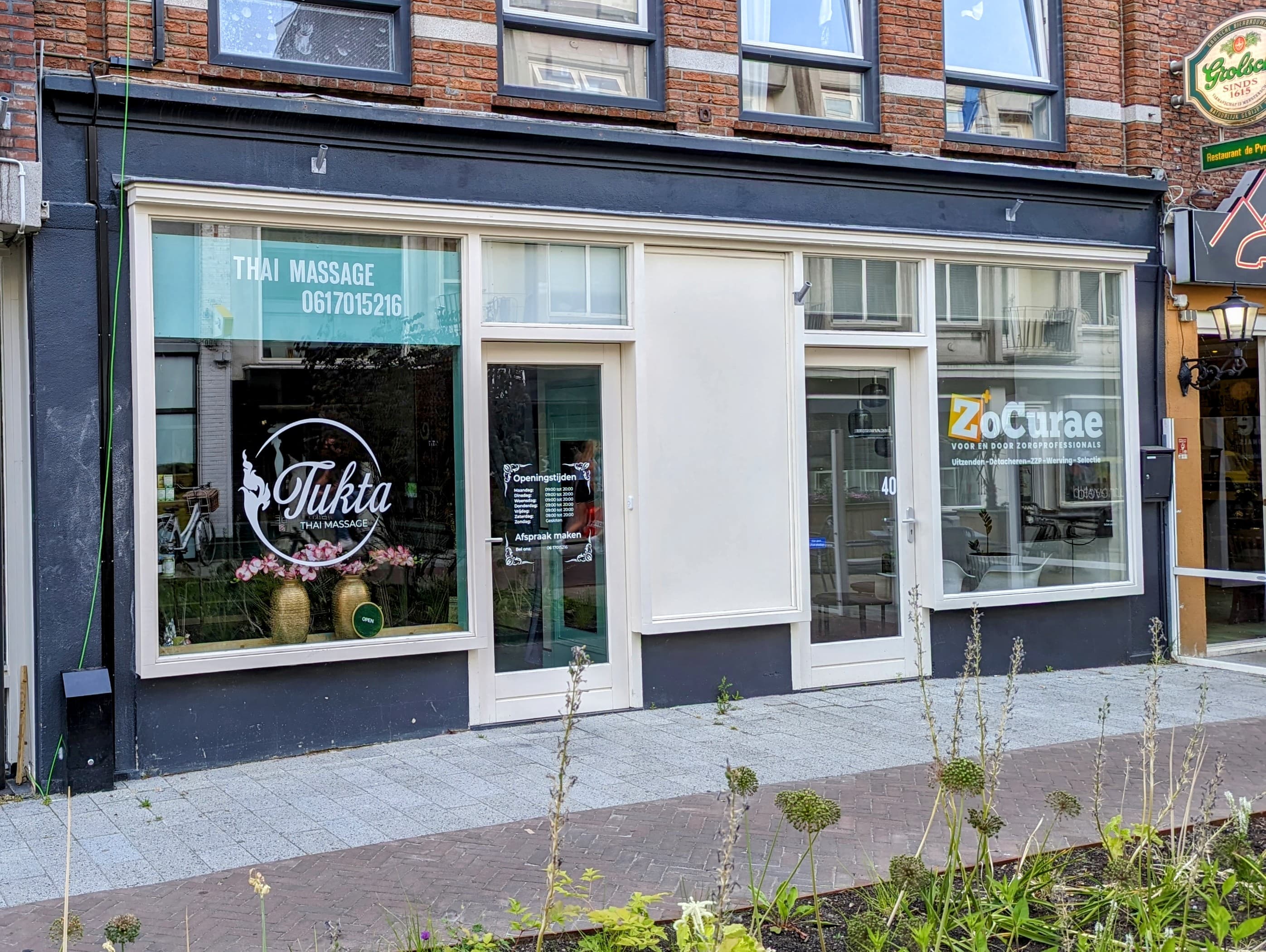Tukta Thaise Massage salon – Thaise massage in Hengelo