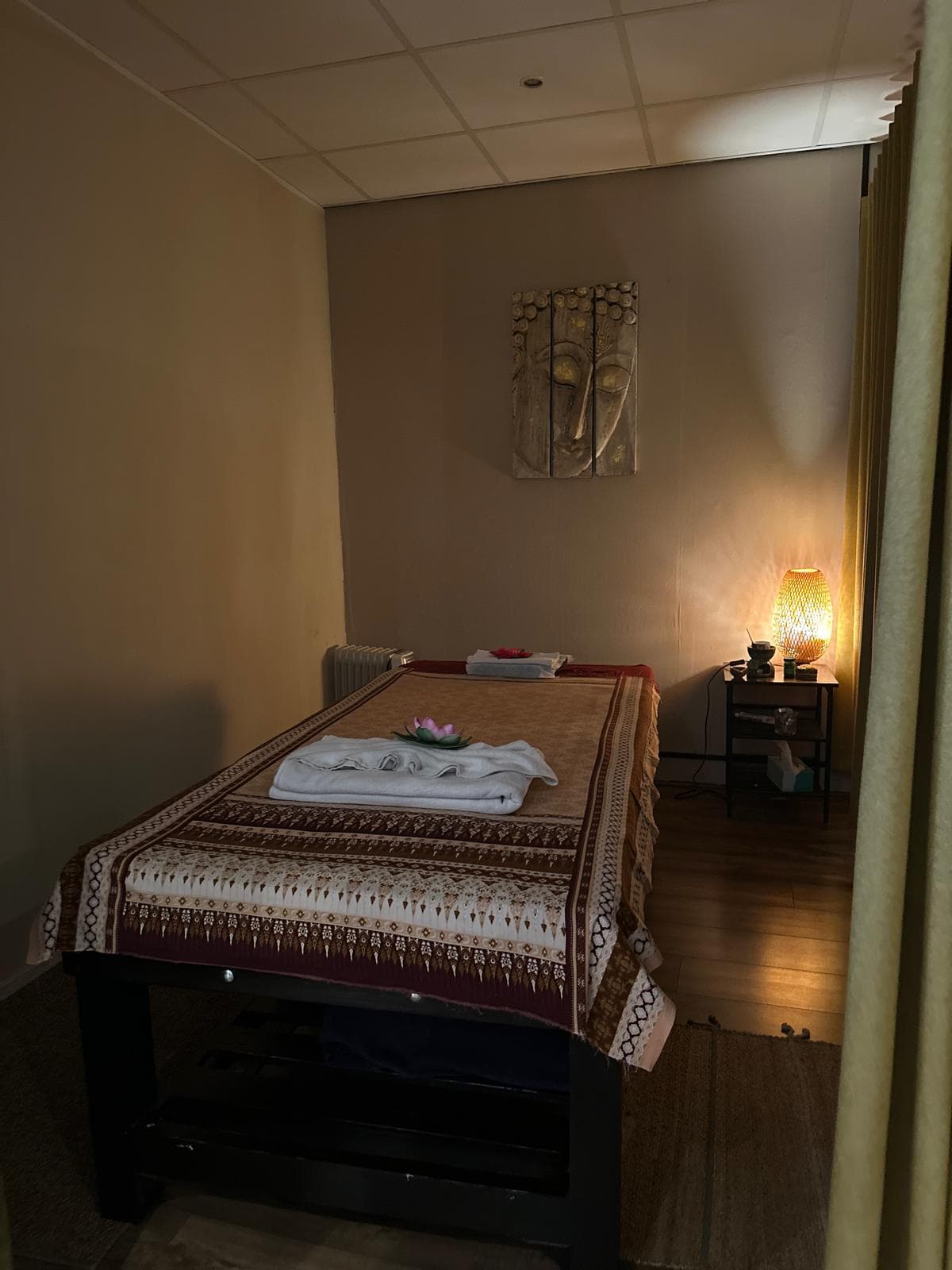 Sukpheng – Thaise massage in Oldenzaal