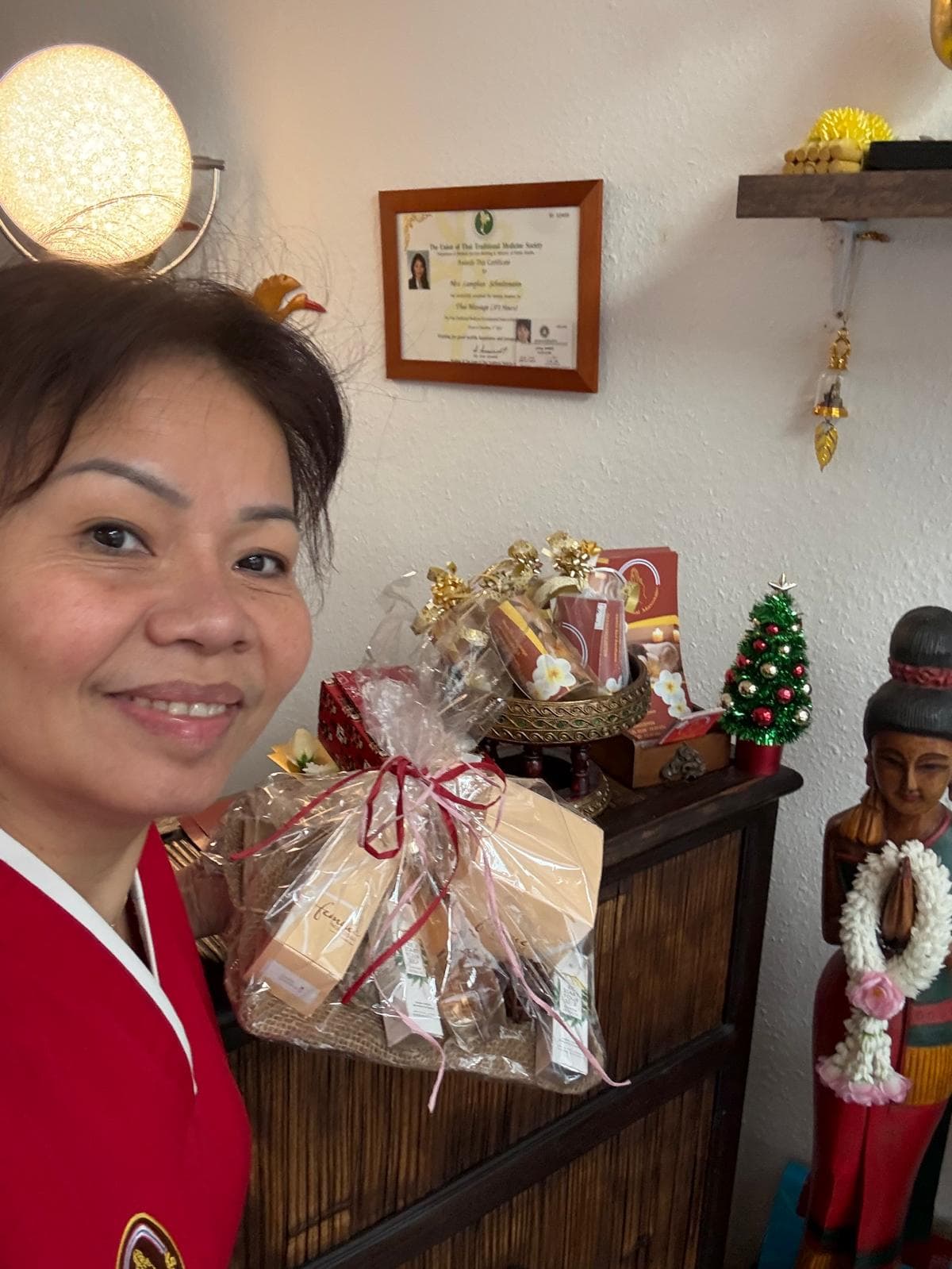 Phun Thai Massage – Thai Massage in Münster