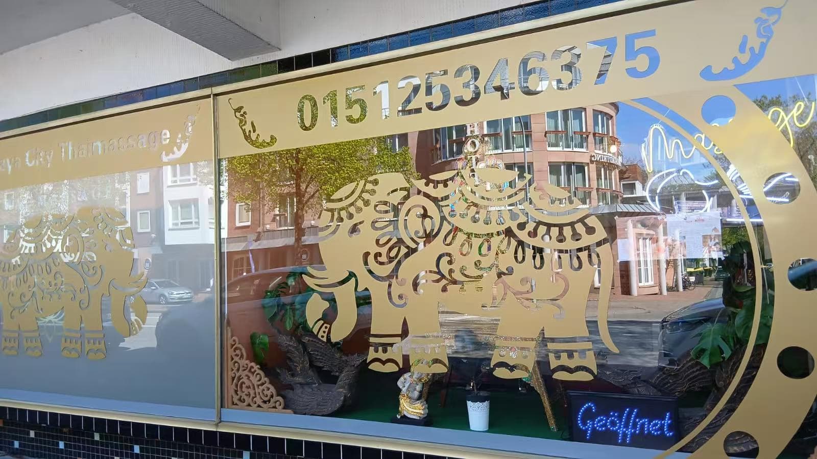 Ayutthaya City Wellness und Massage Nordhorn – Thai Massage in Münster