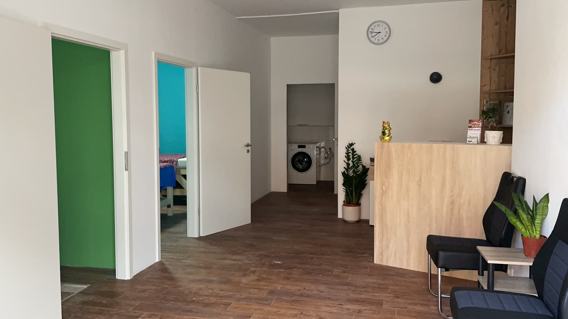 Hong-Massage Thaimassage & Chinesisch Massage – Thai Massage in Münster