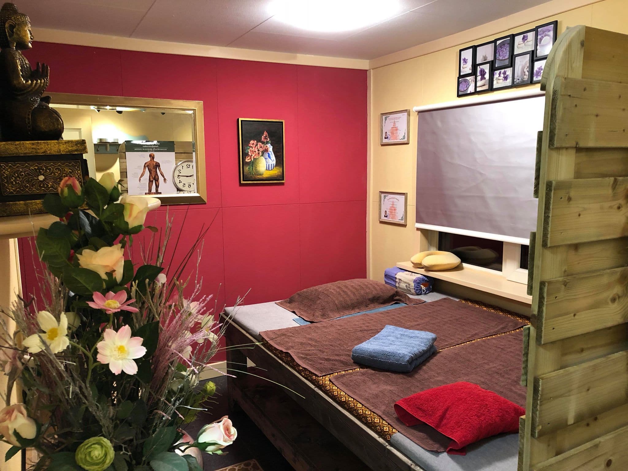 Hoofdfoto van Nong Thaise Massage Almelo