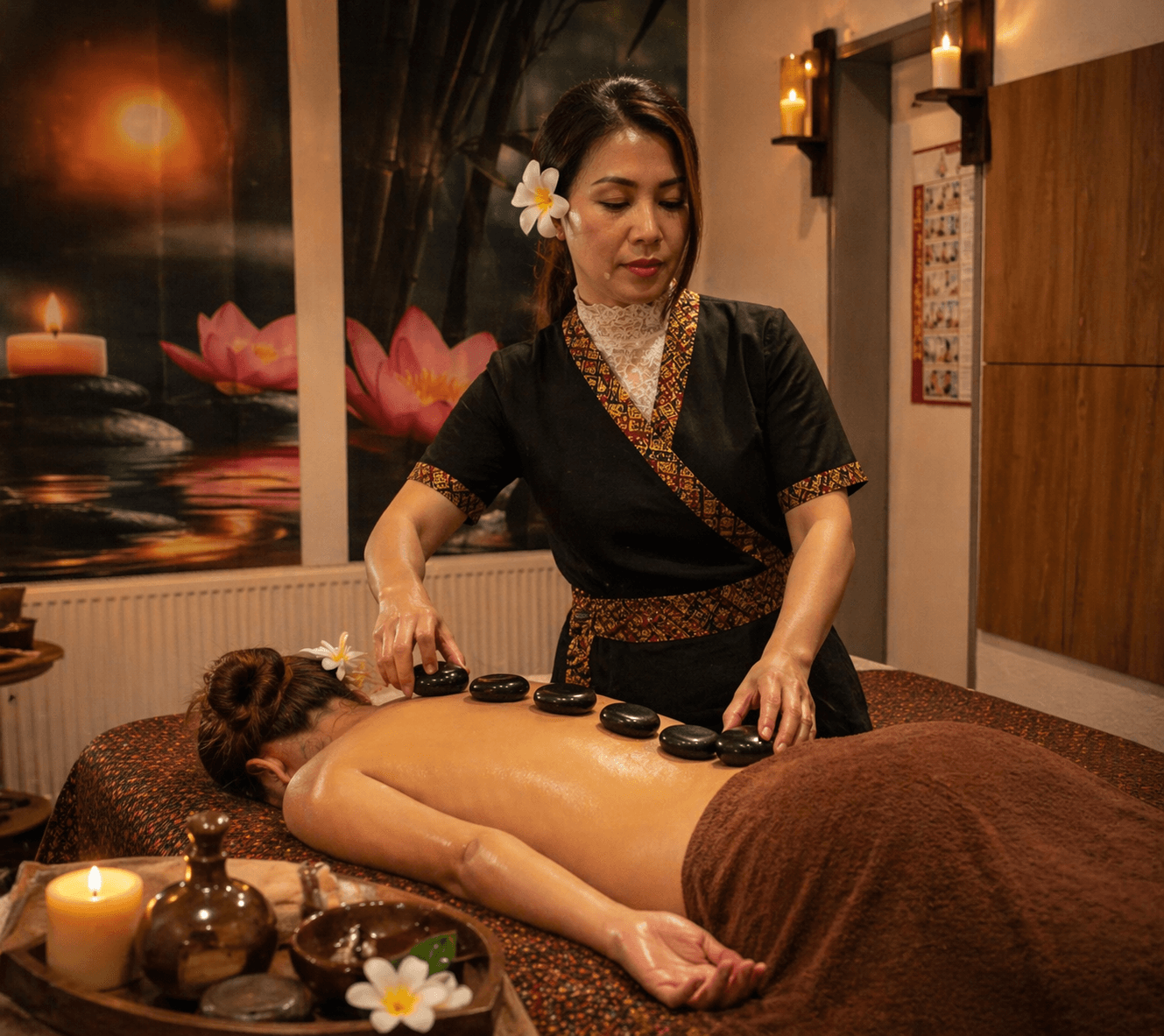 Wandee Thai Massage Wellness & Spa - Damen Wellness Rheine – Thai Massage in Münster