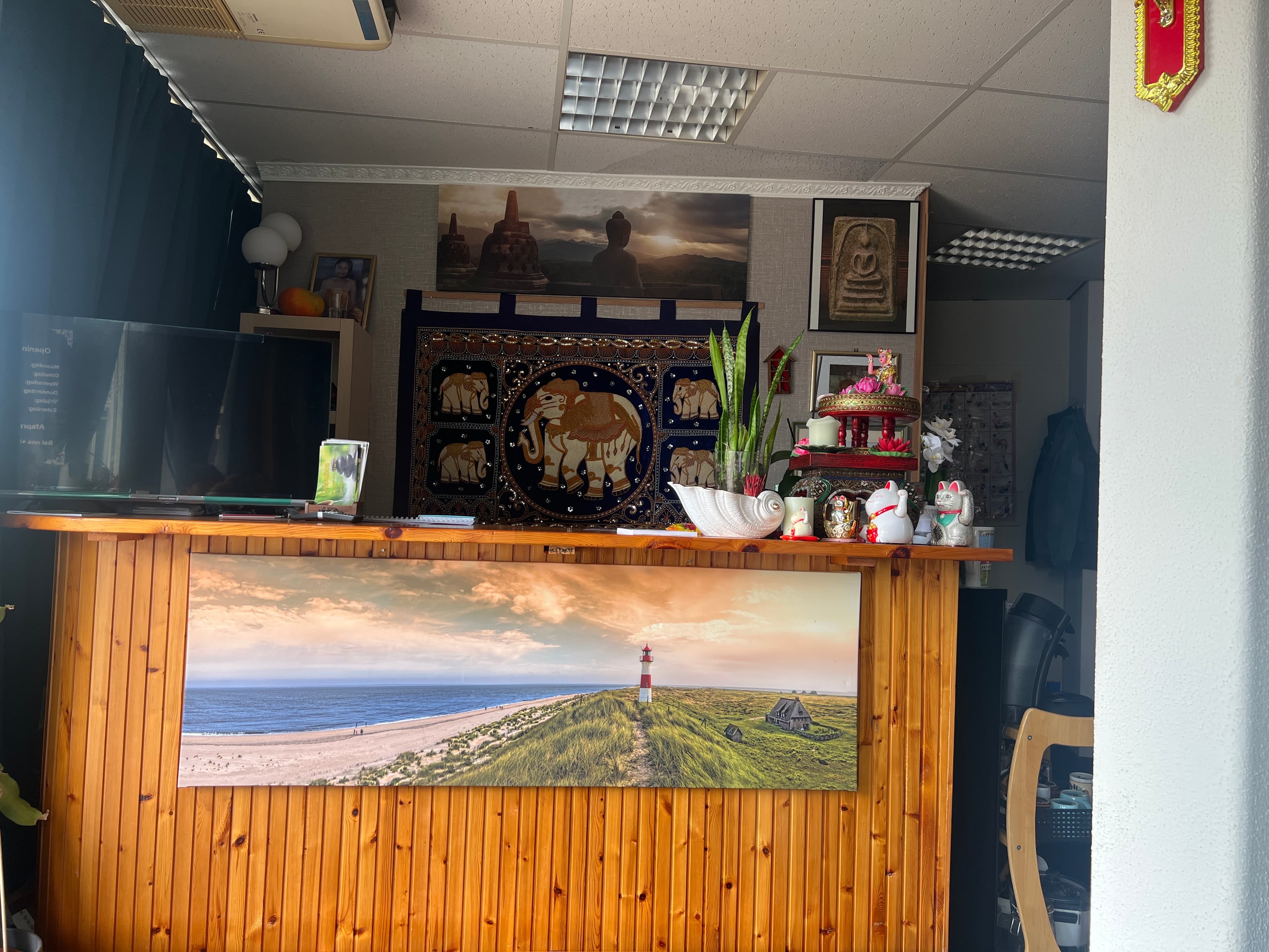 Tims Thaise Massage – Thaise massage in Almelo