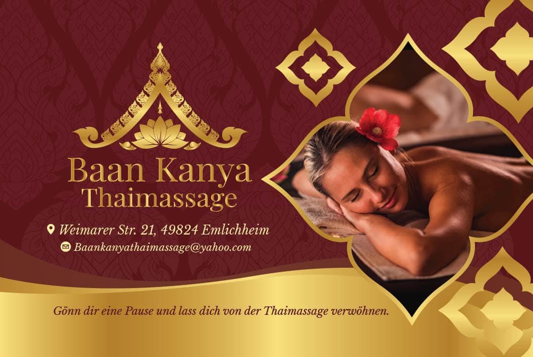 Foto 3 von Baan Kanya Thaimassage
