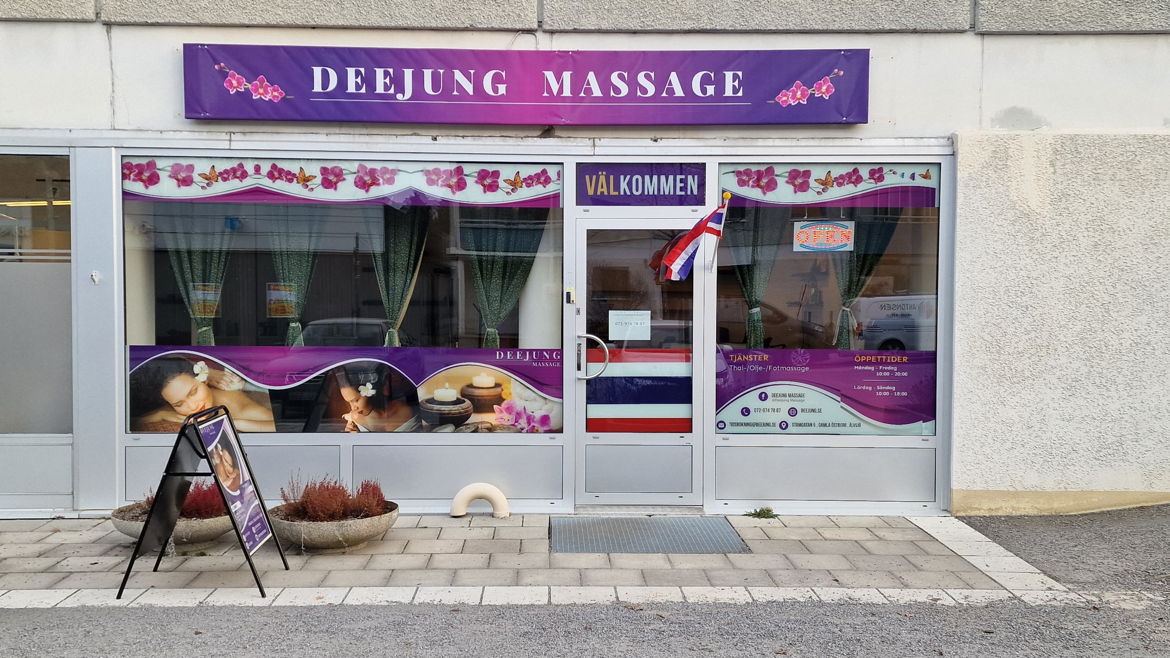 Foto 2 av Deejung Massage