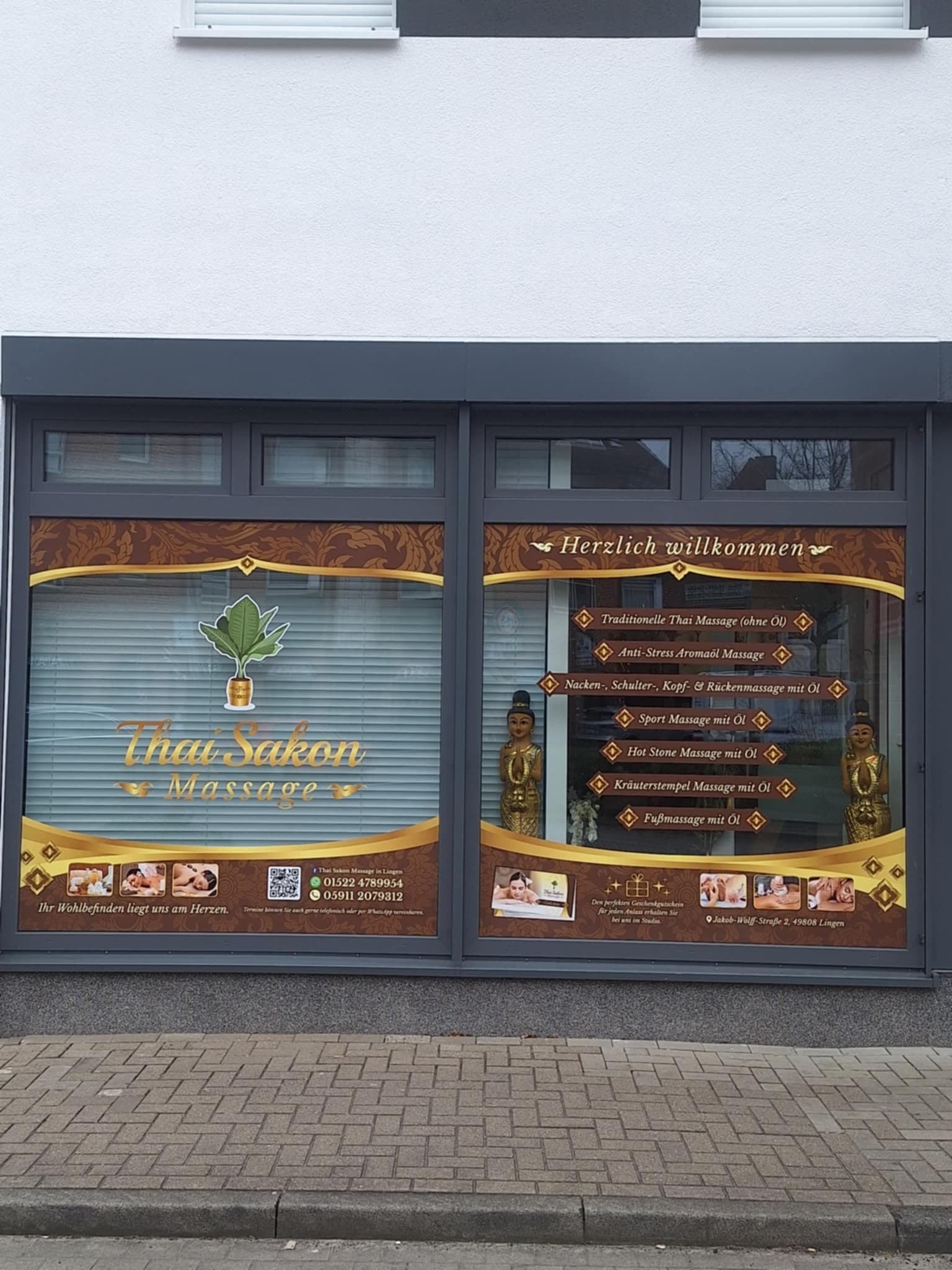 Foto 3 von Thaisakon Thaimassage Lingen