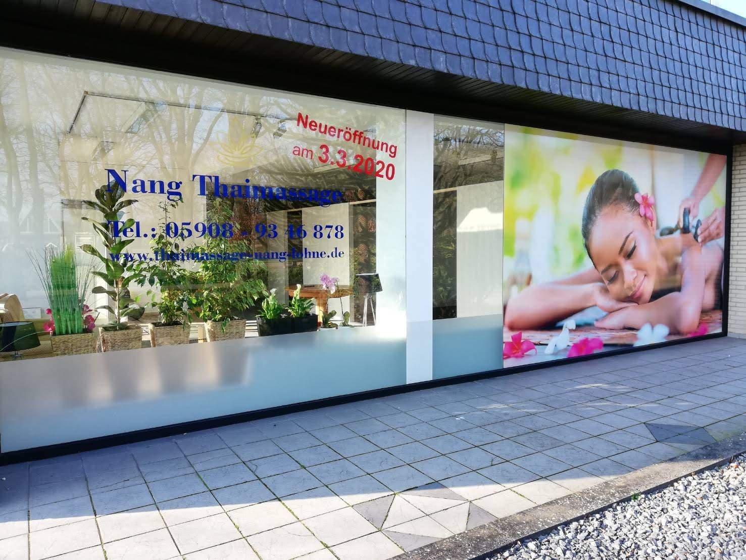 Nang Thaimassage – Thai Massage in Osnabrück