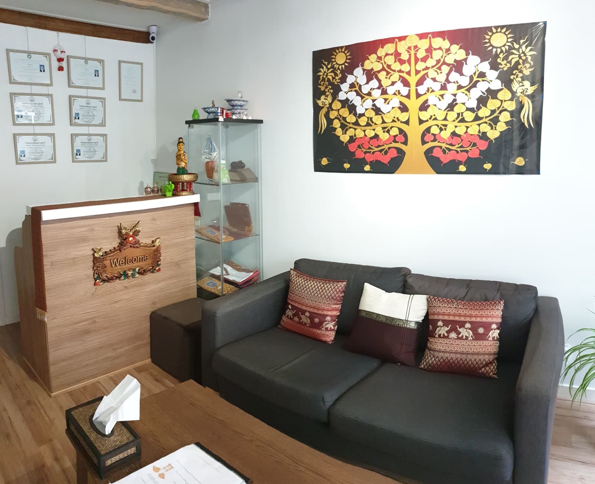 Foto 3 van Patum Thai Wellness