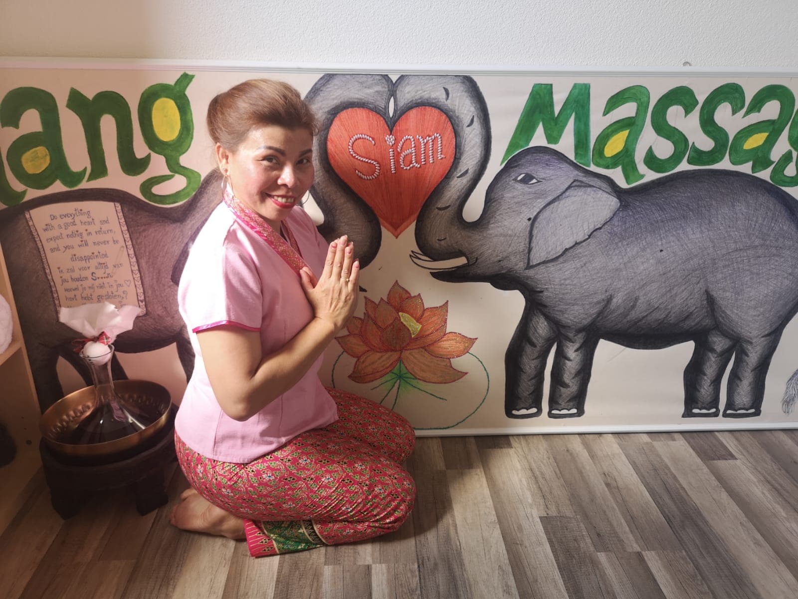 Foto 2 van Chang Siam massage