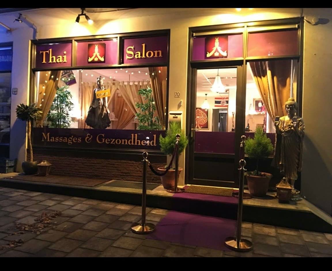 Massagesalon Groningen – Thaise massage in Groningen