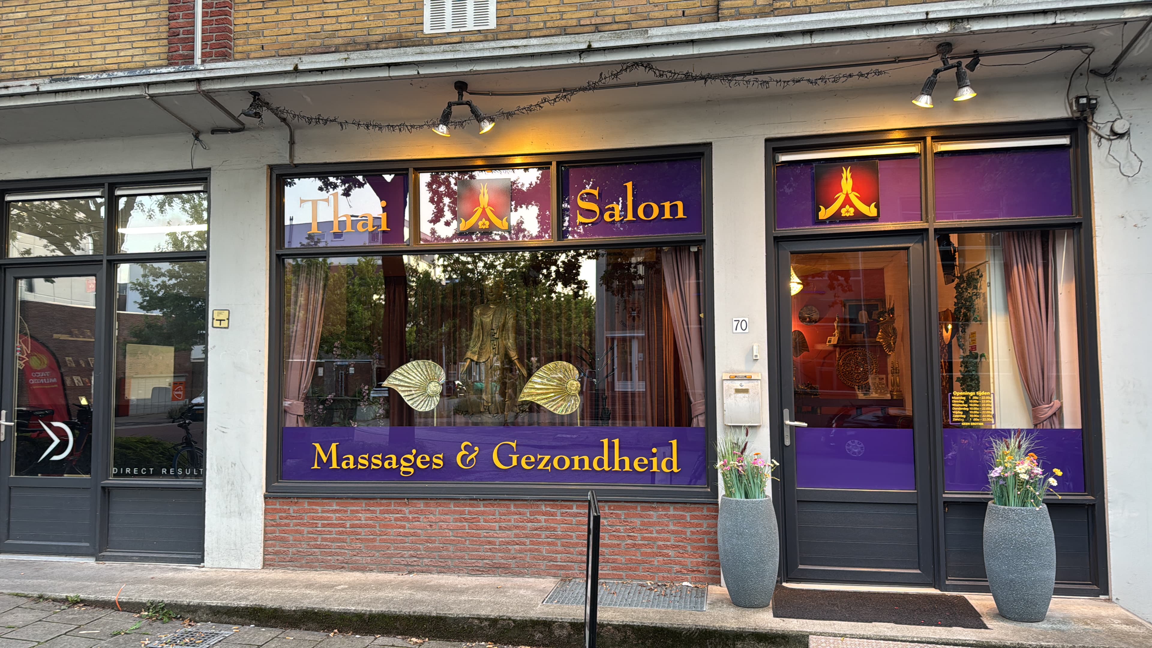 Thai-Salon – Thaise massage in Groningen
