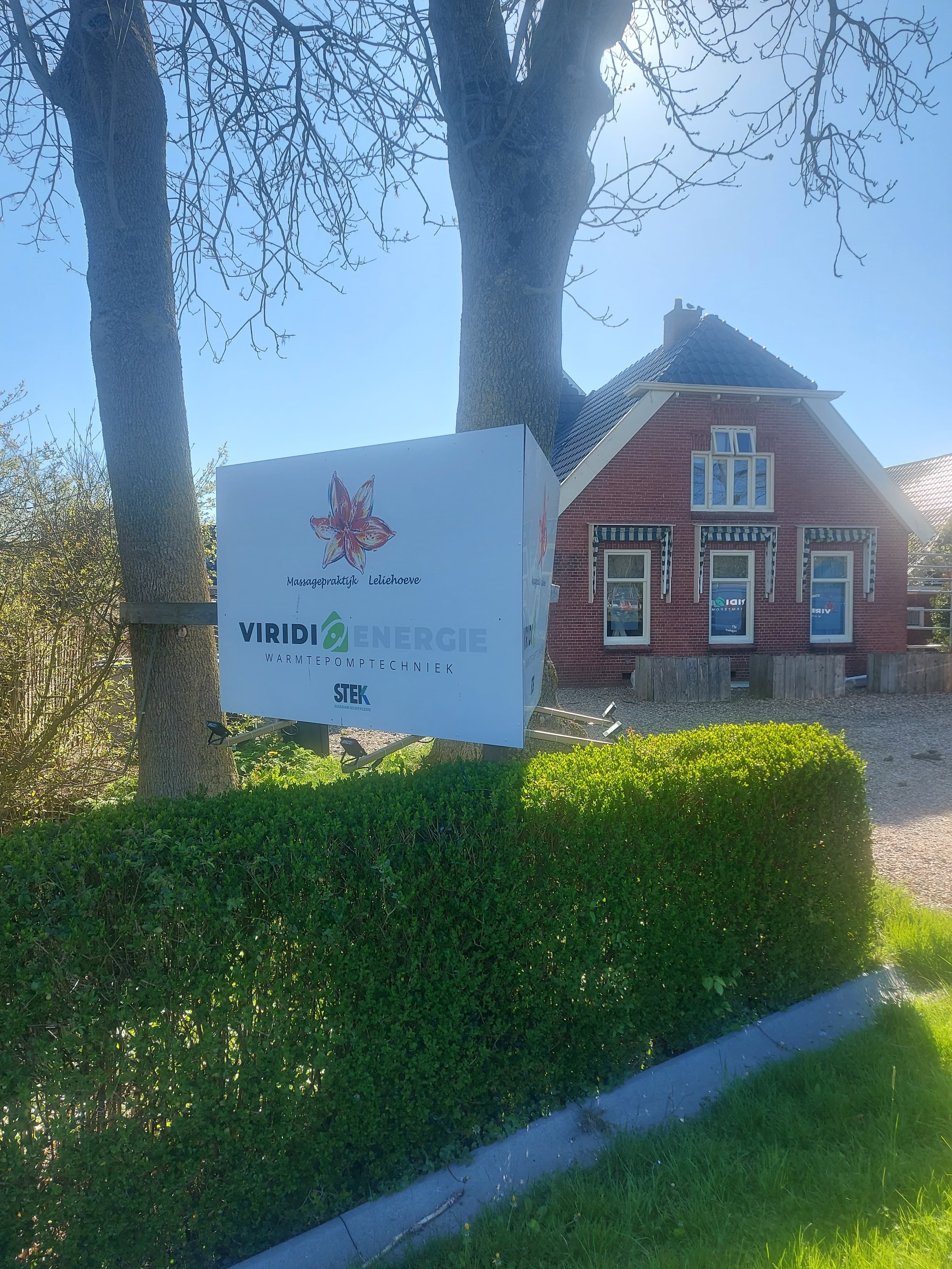 Foto 3 van Massagepraktijk Leliehoeve