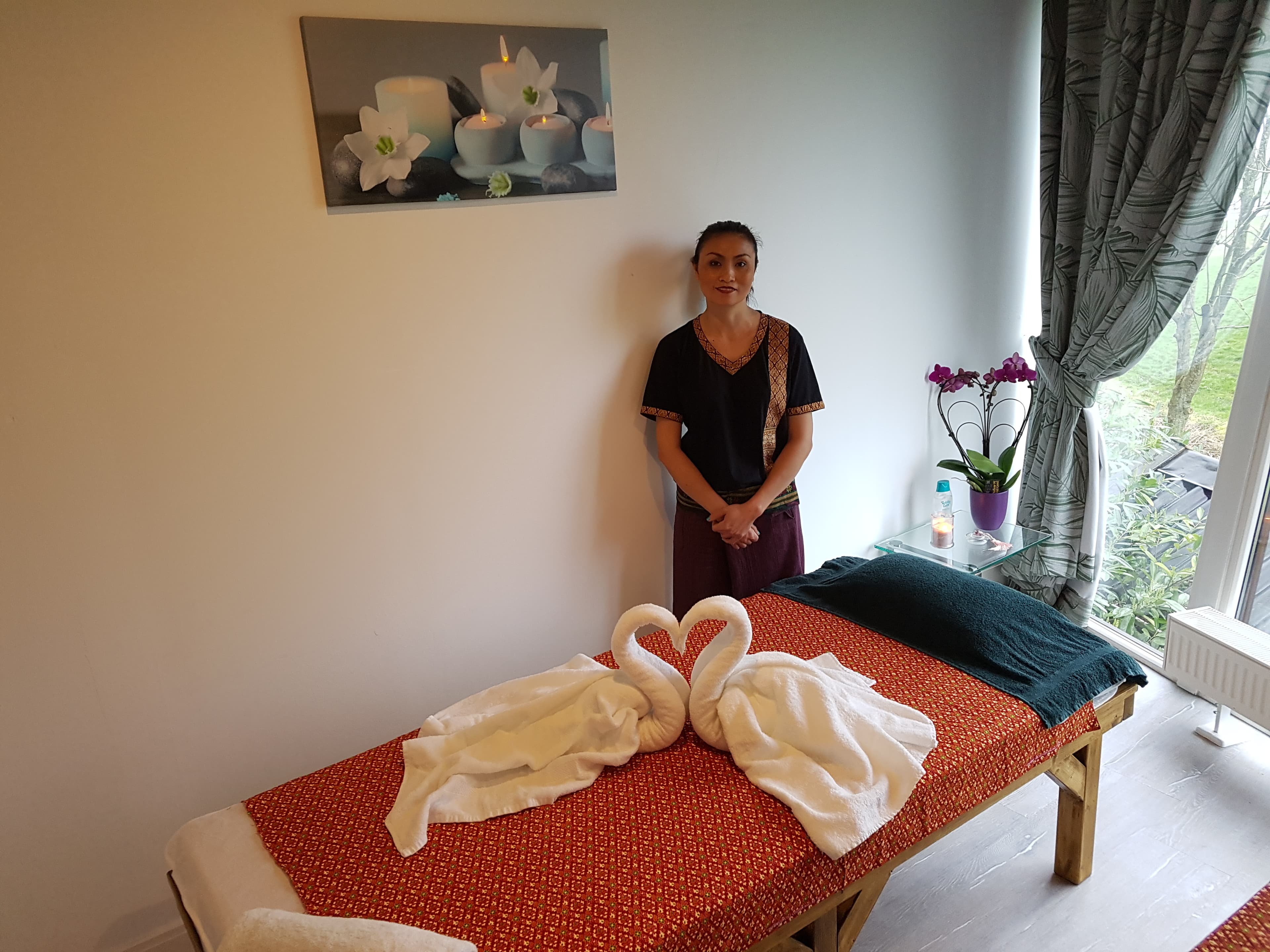 Ruang Khao Salon – Thaise massage in Groningen