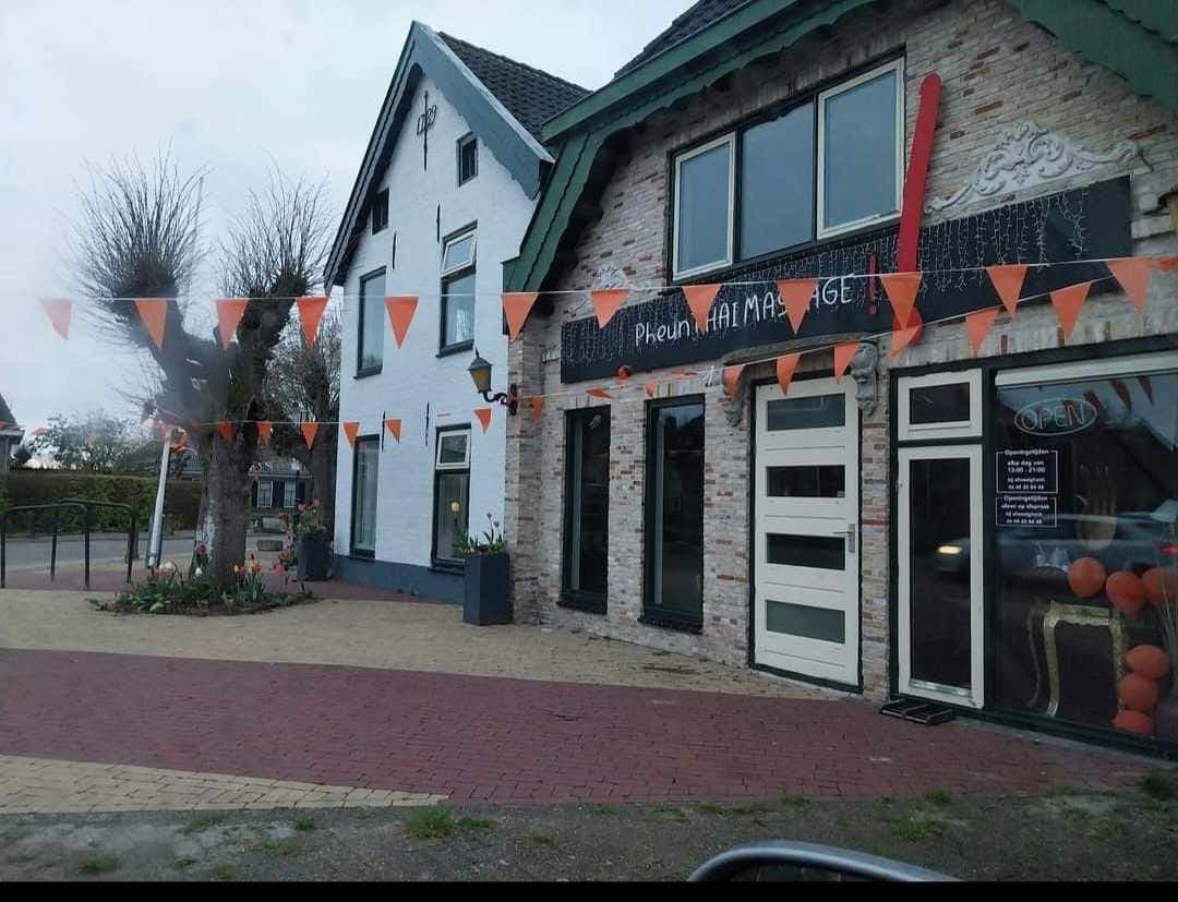 Pheun Thai Massage! – Thaise massage in Heerenveen