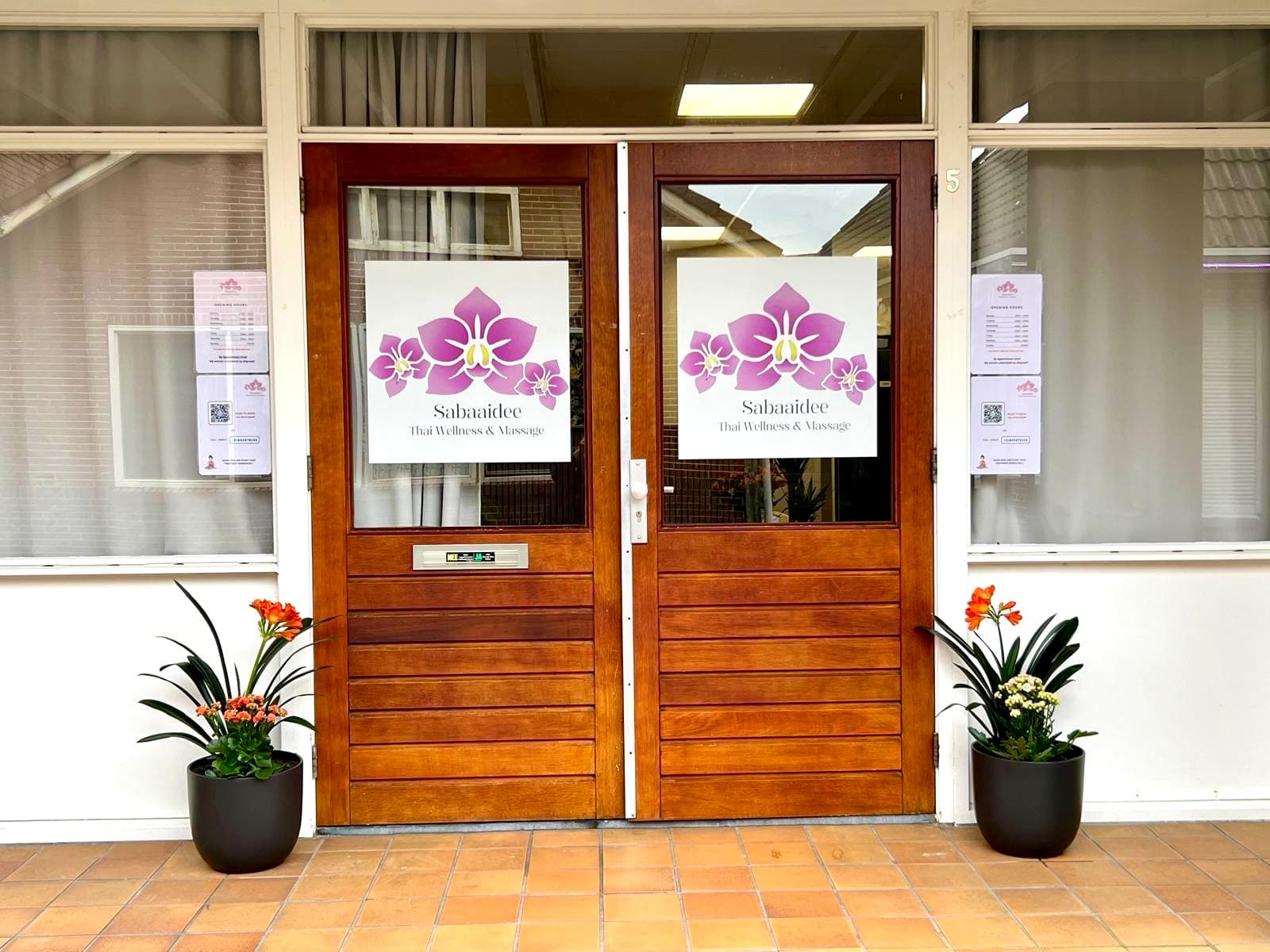 Sabaaidee Thai Wellness & Massage – Thaise massage in Veendam