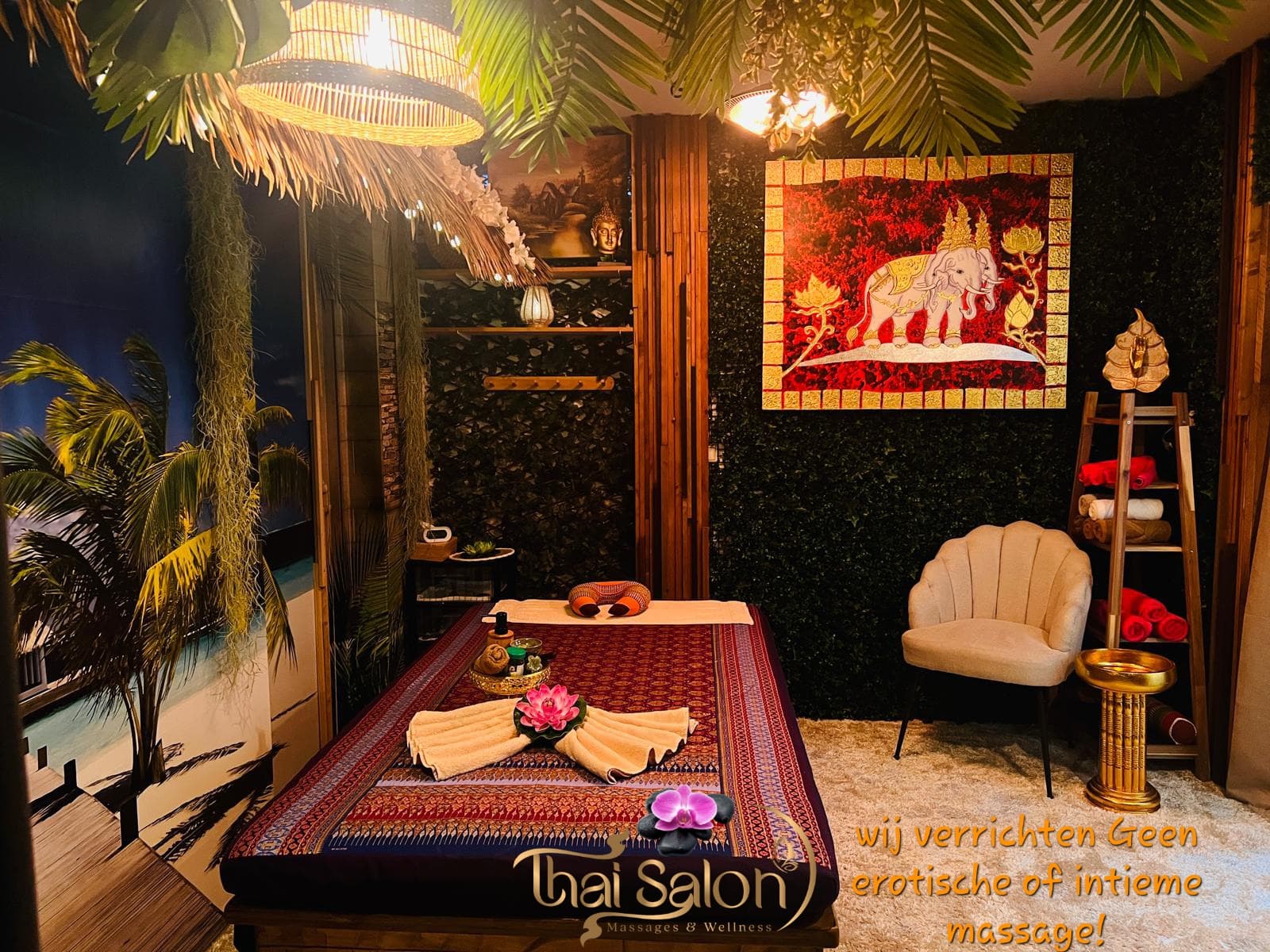 Thai salon massage & wellness 🪷💆‍♀️ – Thaise massage in Stadskanaal