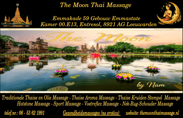 Foto 3 van The Moon Thai Massage
