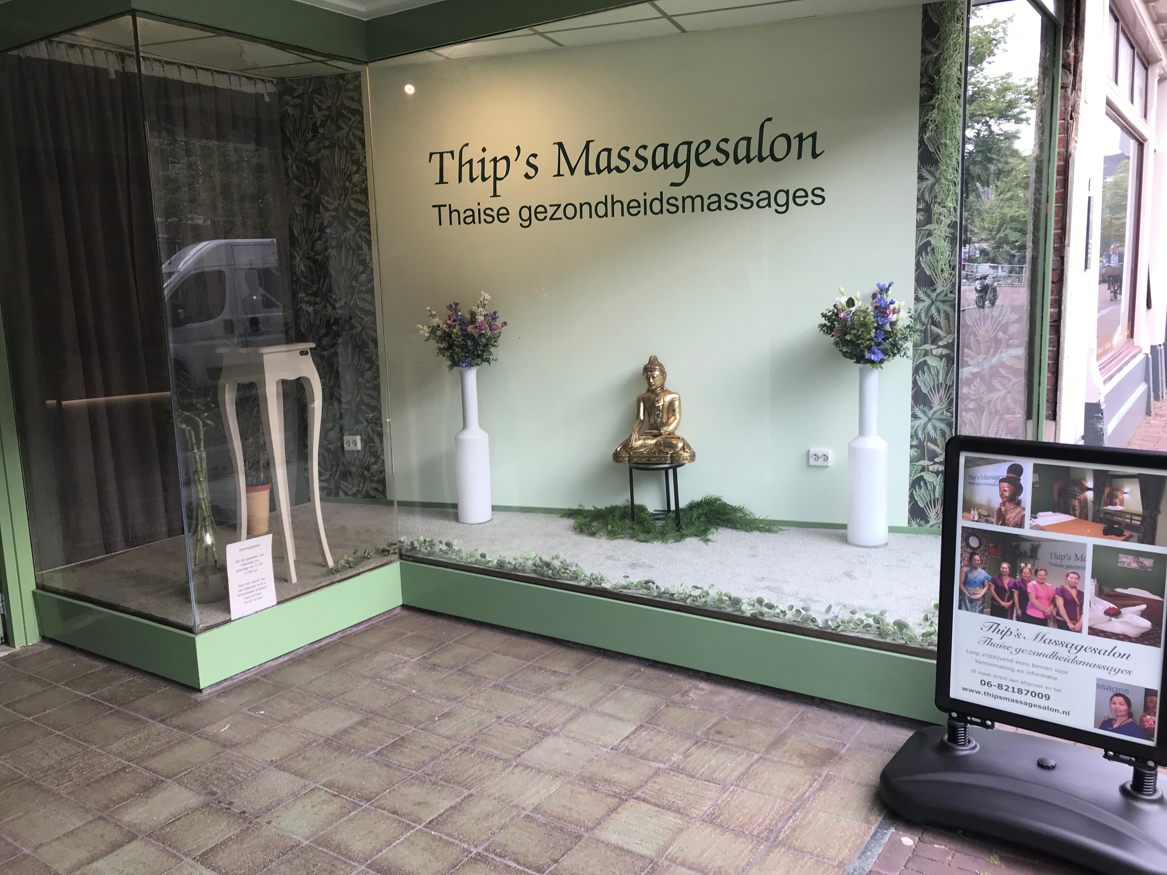Foto 3 van Thip's Massagesalon Leeuwarden💆