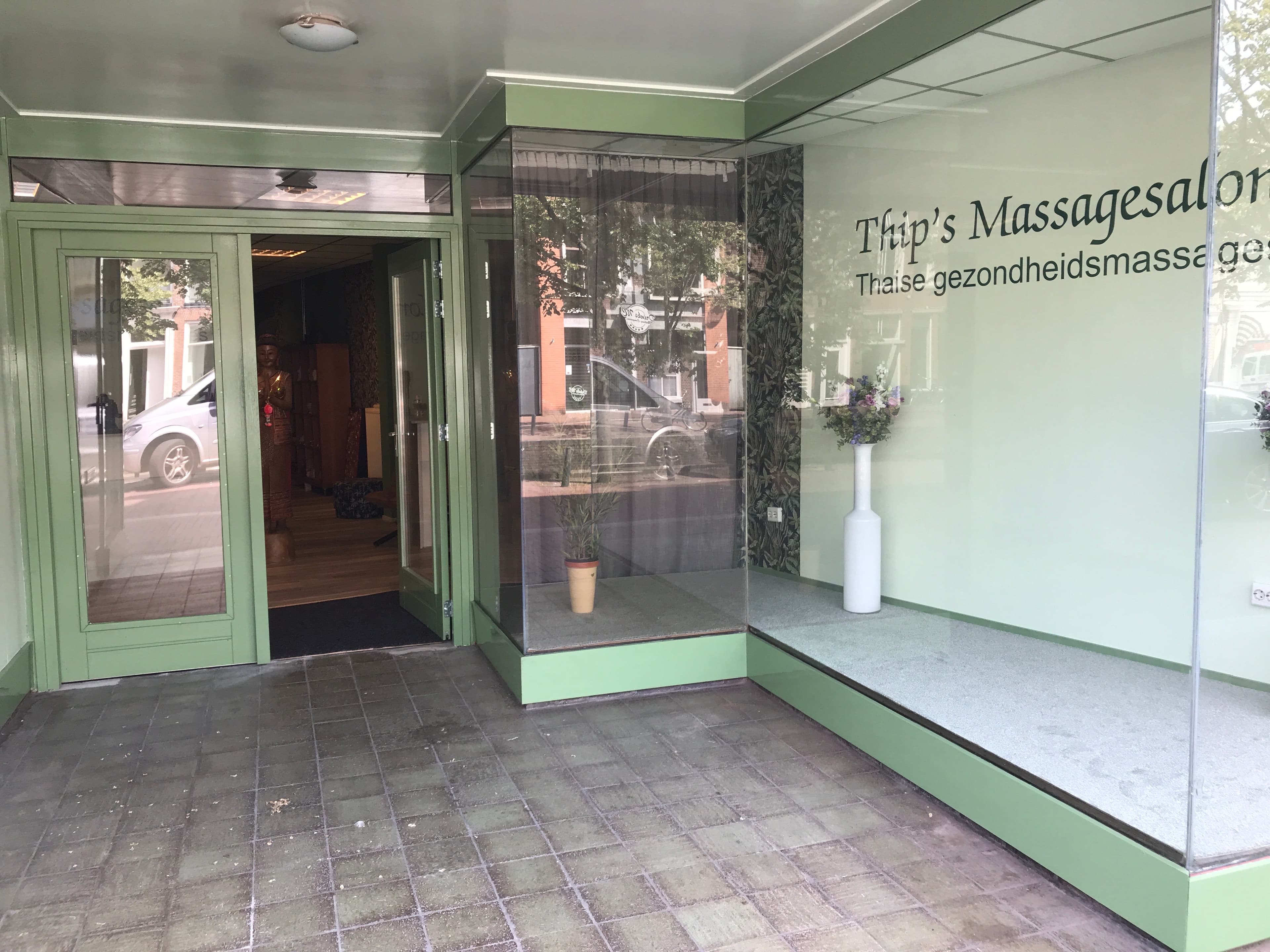 Thip's Massagesalon Leeuwarden💆 – Thaise massage in Leeuwarden